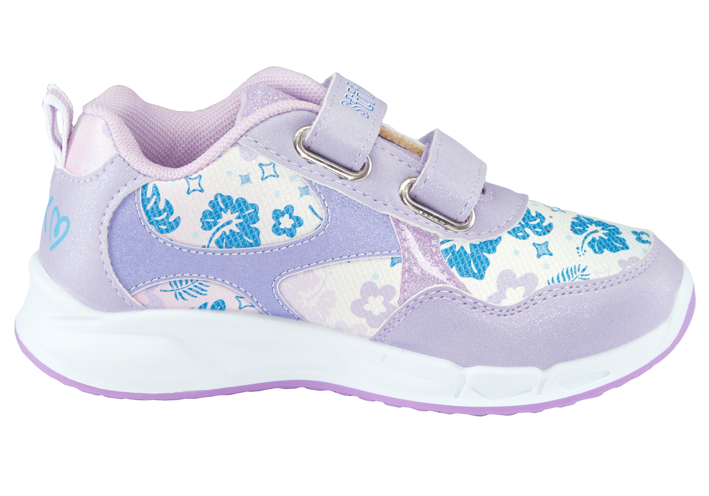 Disney Sneaker »Lilo & Stitch«  mit cooler Blinkfunktion