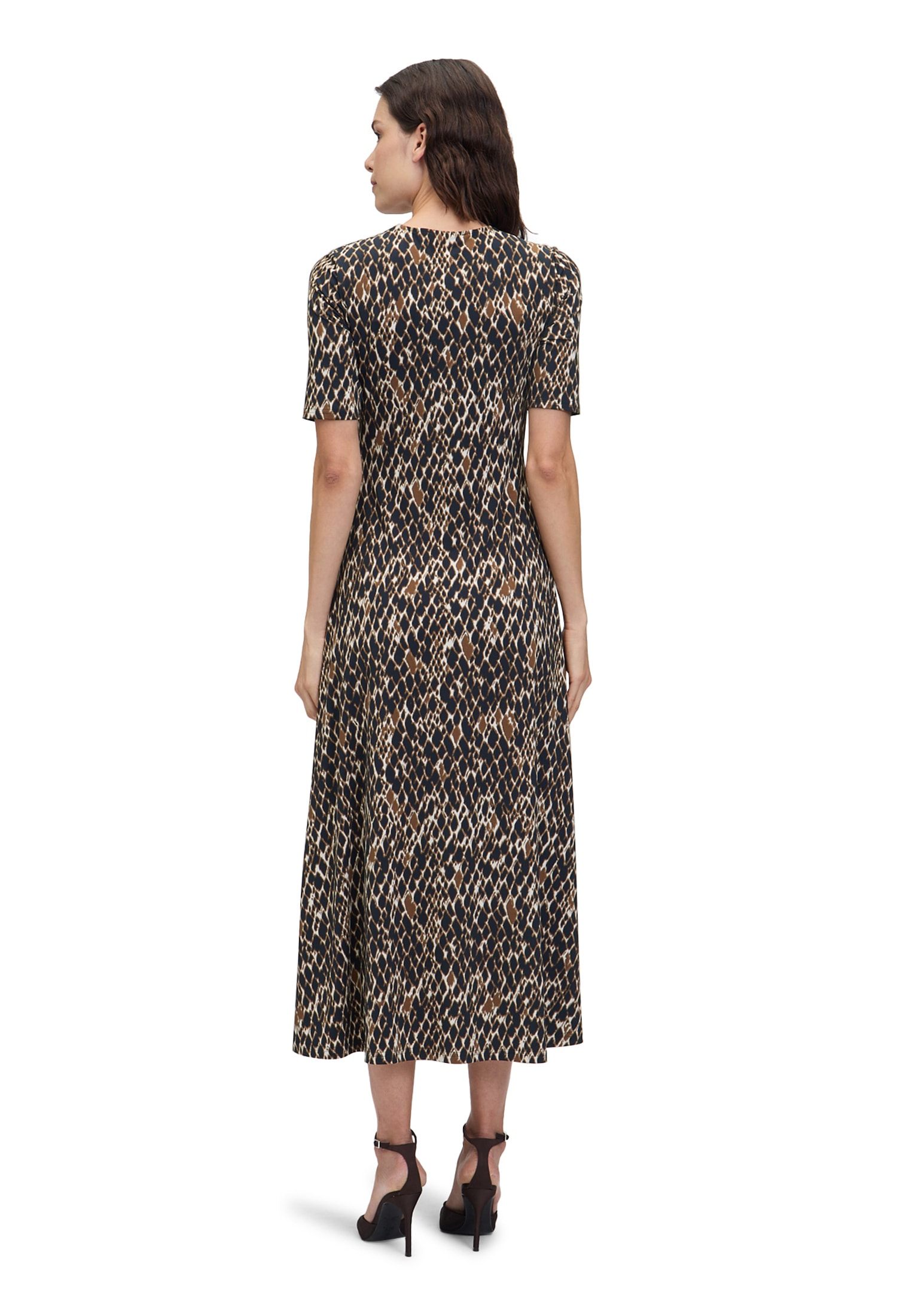 Betty Barclay Maxikleid »Betty Barclay Maxikleid mit Raffung«