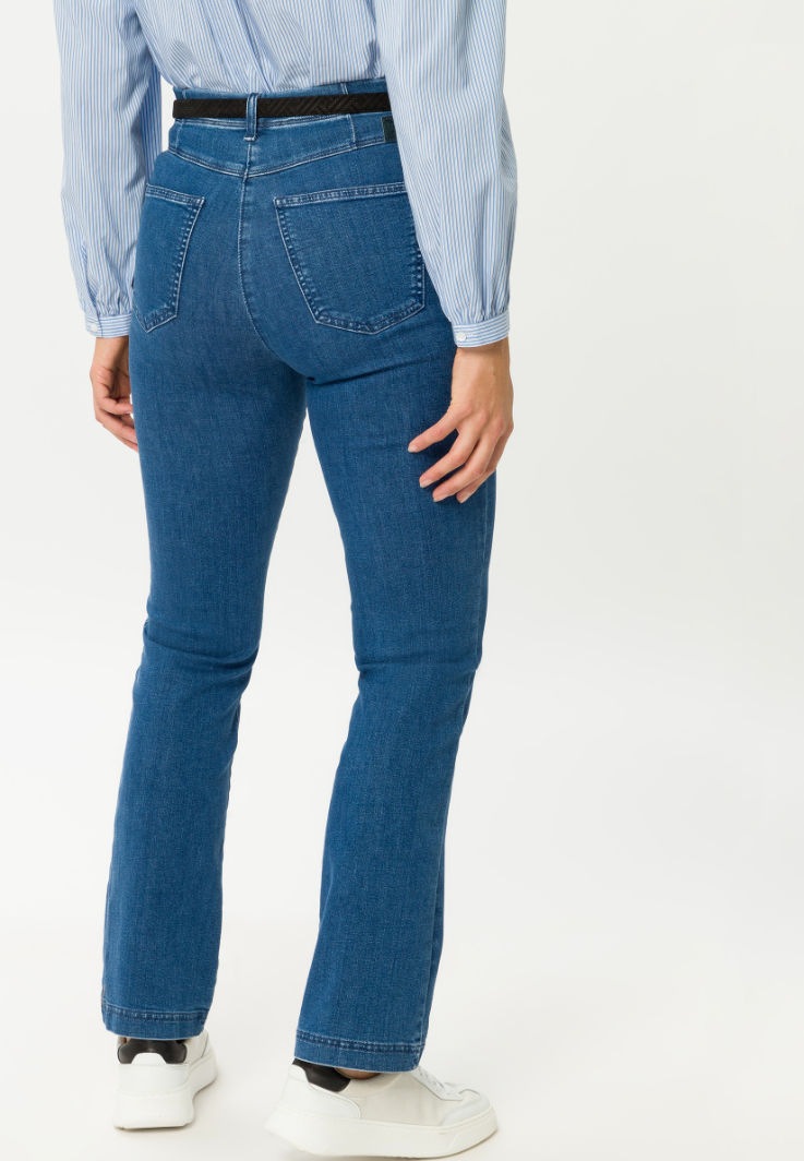 kaufen 5-Pocket-Jeans BRAX | LAURA »Style by BOOT« BAUR RAPHAELA