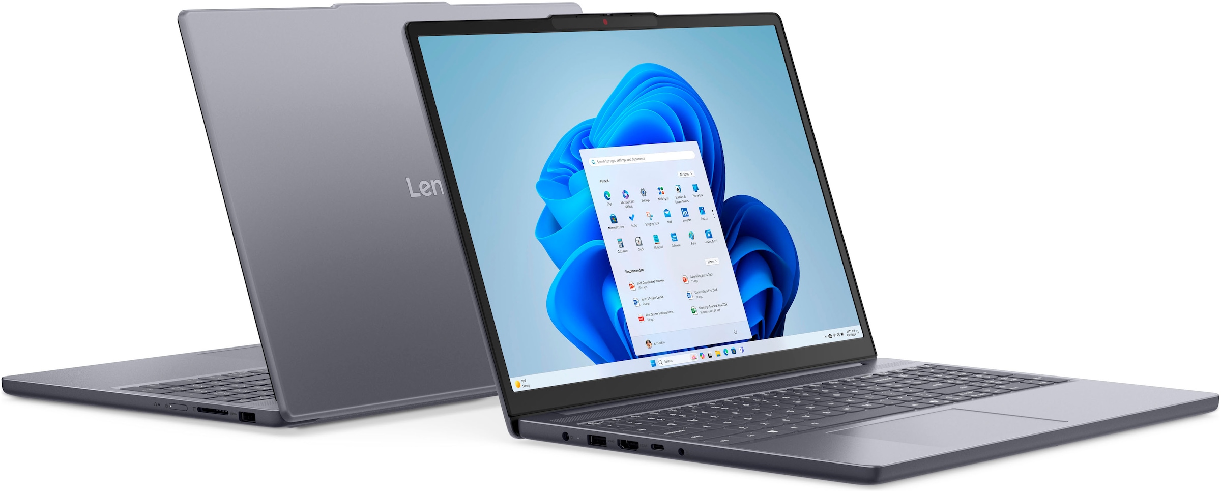 Lenovo Notebook »IdeaPad Slim 3 16IRH10«, 40,64 cm, / 16 Zoll, Intel, Core i7, UHD Graphics, 1000 GB SSD