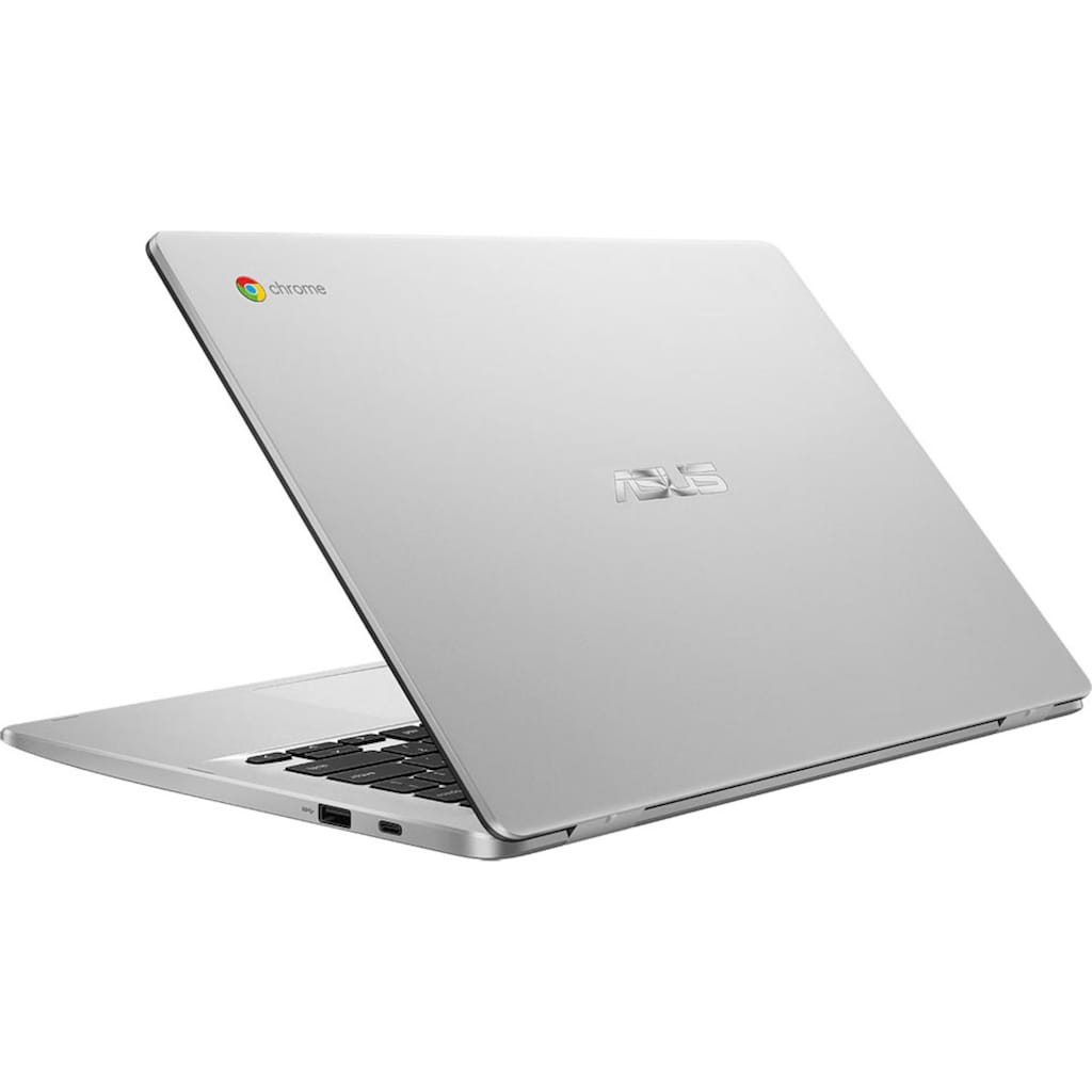Asus Chromebook »Chromebook C423NA-EC0376«, (35,56 cm/14 Zoll), Intel, Celeron, HD Graphics 500