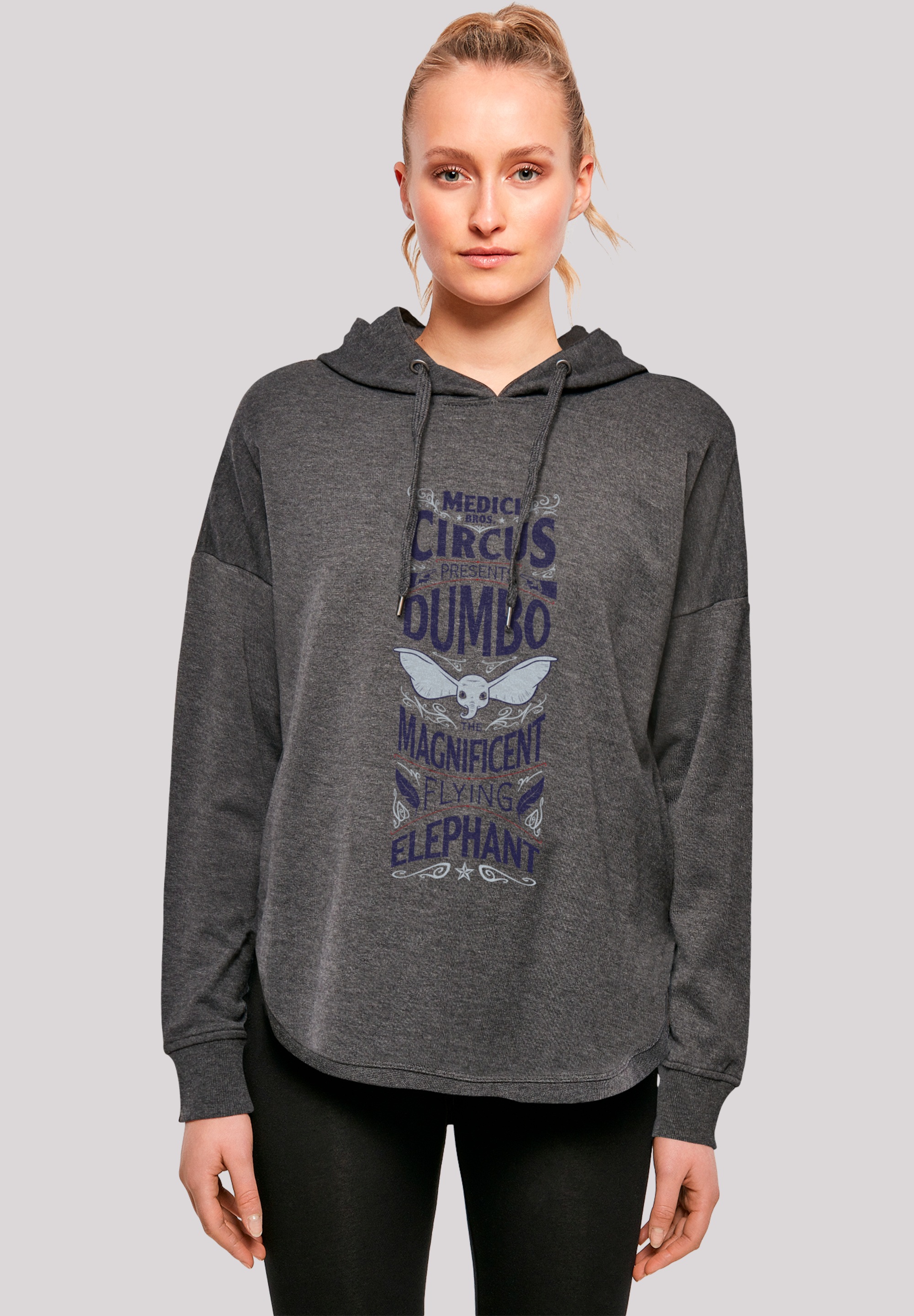 F4NT4STIC Kapuzenpullover "Disney Dumbo Magnificent", Premium Qualität, Dis günstig online kaufen