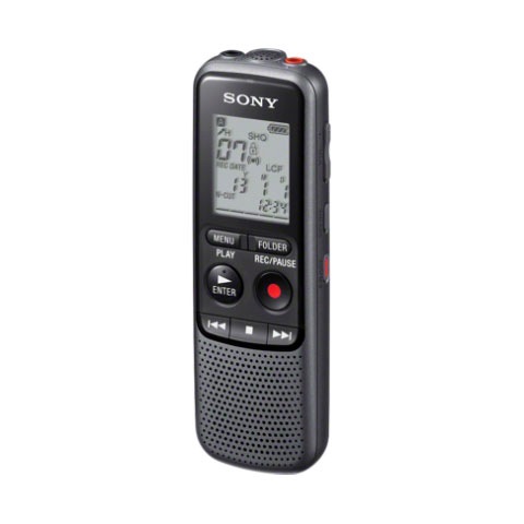 Sony Digitales Diktiergerät »ICD-PX240«