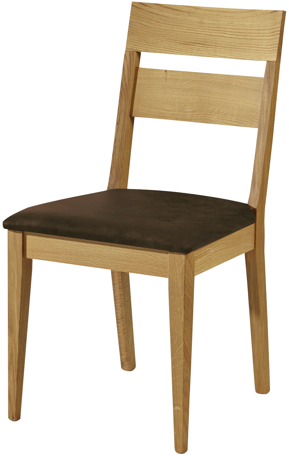 massivline&more 4-Fußstuhl "Filippa-P, Stuhl, Esszimmerstuhl, Küchenstuhl" günstig online kaufen