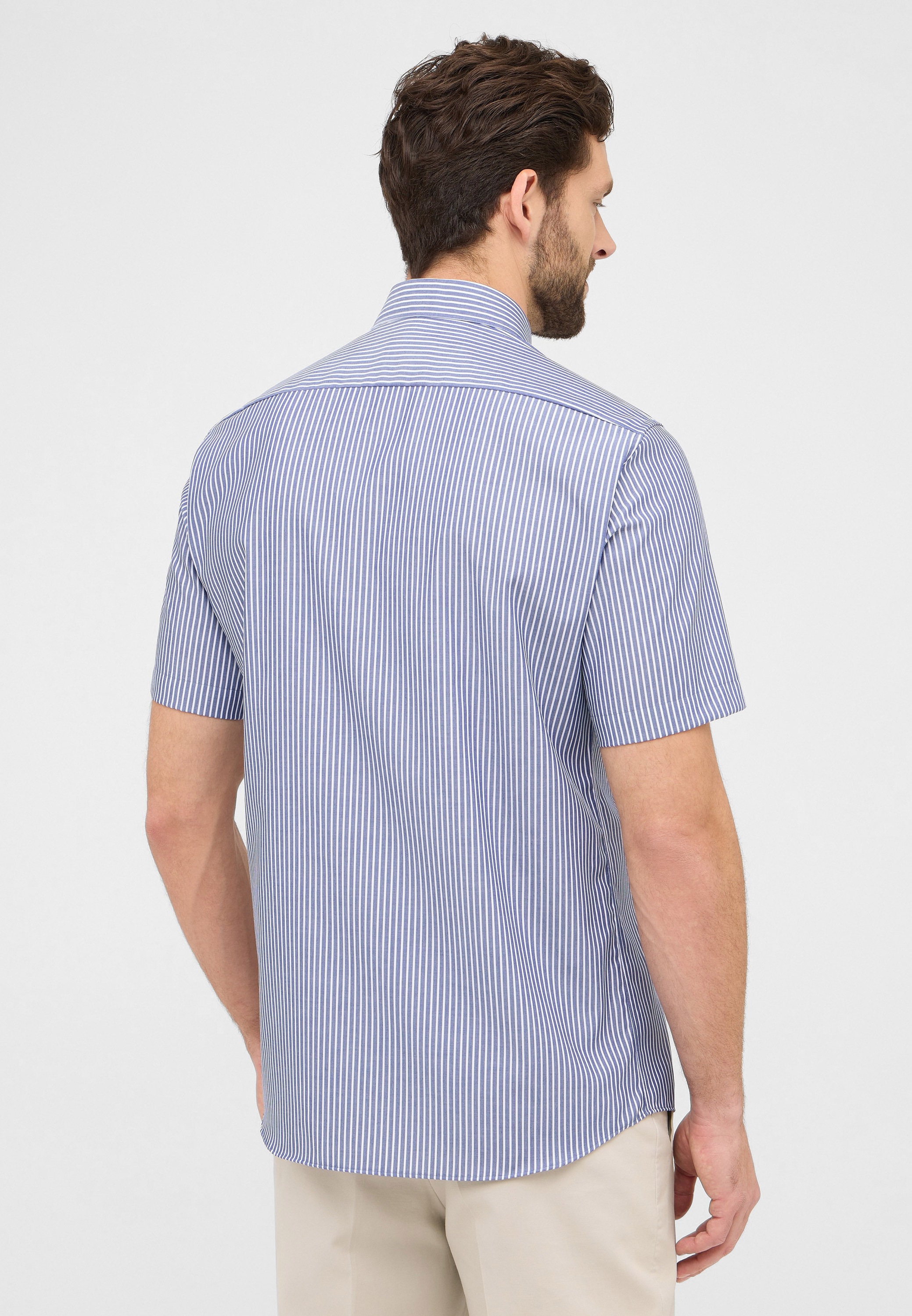 Eterna Kurzarmhemd "MODERN FIT" günstig online kaufen
