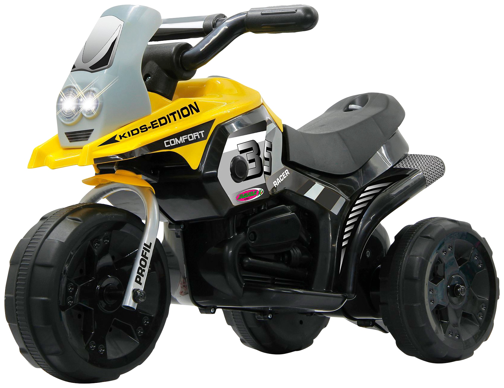 Elektro-Kinderauto »Ride-on E-Trike Racer«, ab 3 Jahren, bis 30 kg