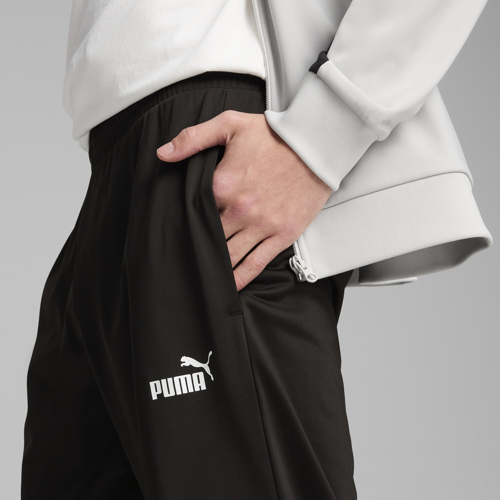 PUMA Jogginganzug »Poly Baseballanzug Herren«