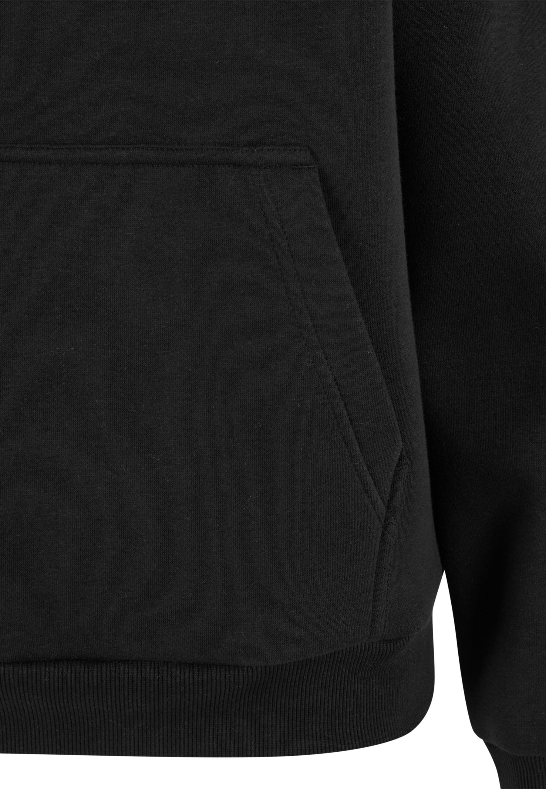 URBAN CLASSICS Kapuzenpullover »Urban Classics Ladies Fluffy Hoody«, (1 tlg.)