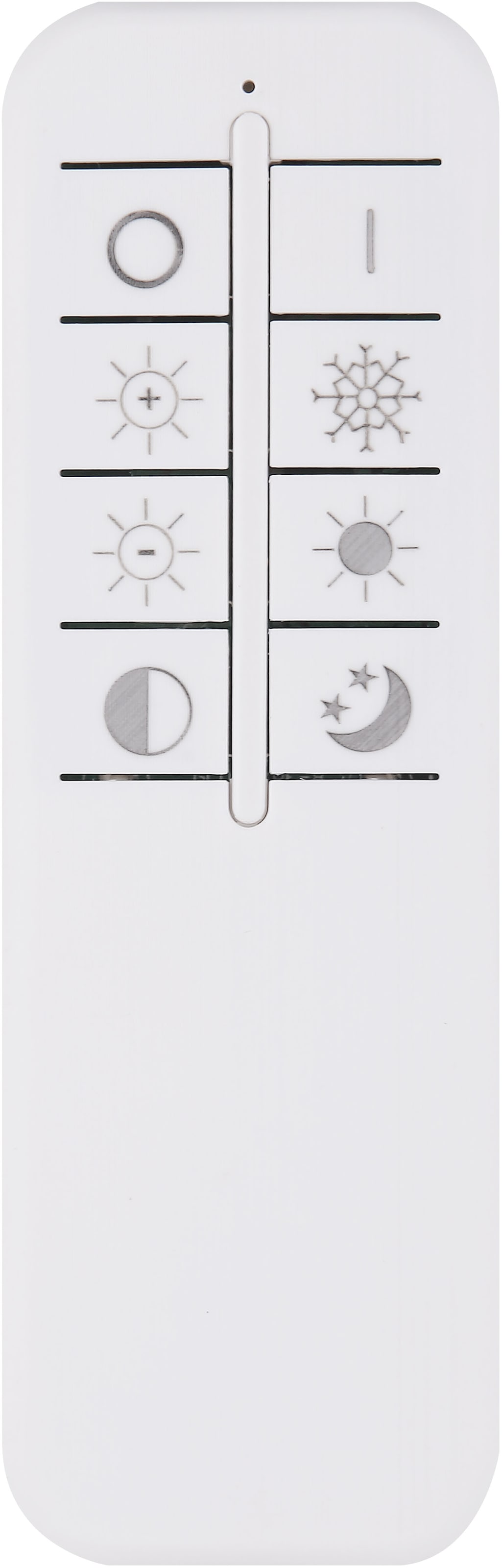 GLOBO LIGHTING LED Deckenleuchte »TABANO« LED-Modul 1 Stk. Deckenlampe/rund/Wohnzimmer/Schlafzimmer/elegant