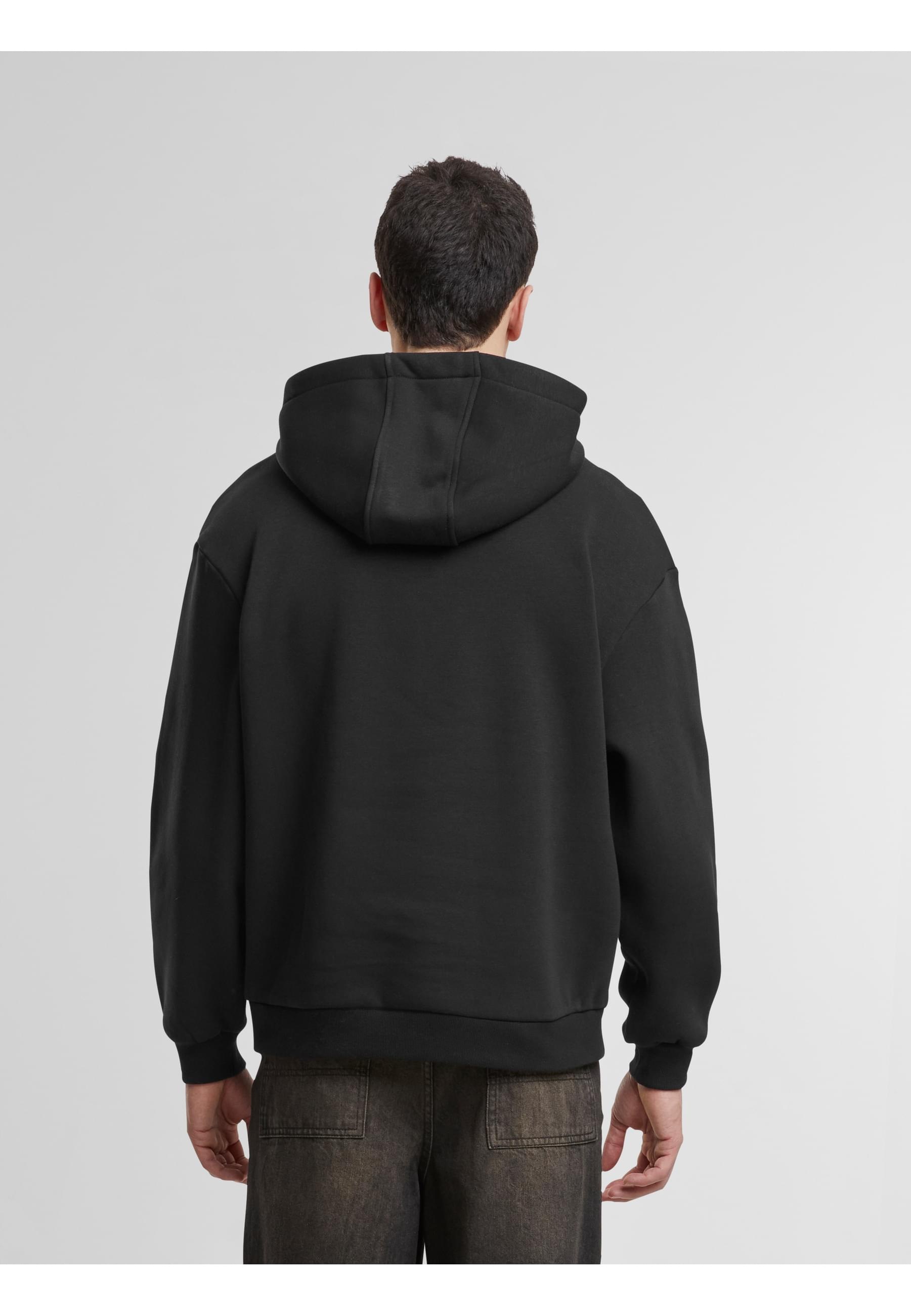 MisterTee Kapuzensweatshirt »MisterTee Bad Boy EMB Fluffy Hoody«, 1 Stk.
