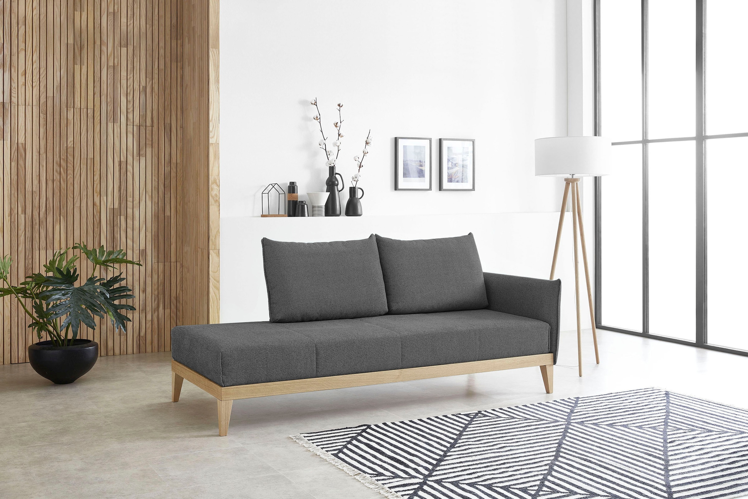 Bali Chaiselongue »Lykke«