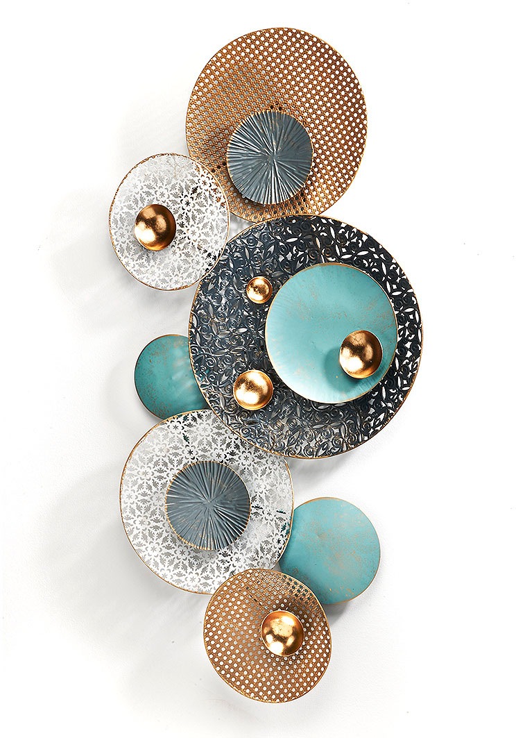 locker Metallbild "37074-20" 1 Stk. tlg. günstig online kaufen