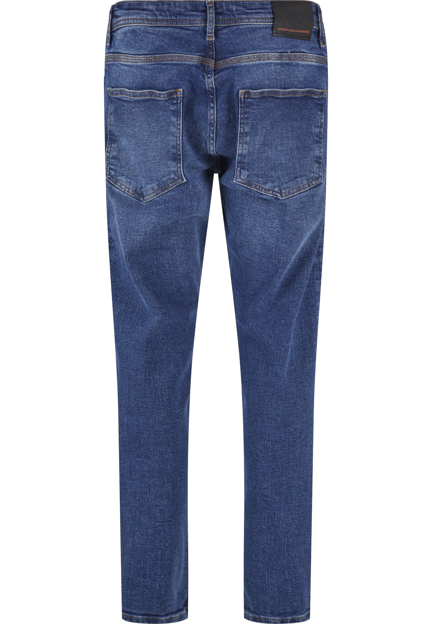 2Y Premium Bequeme Jeans »2Y Premium Herren 2Y Tapered Fit Jeans«