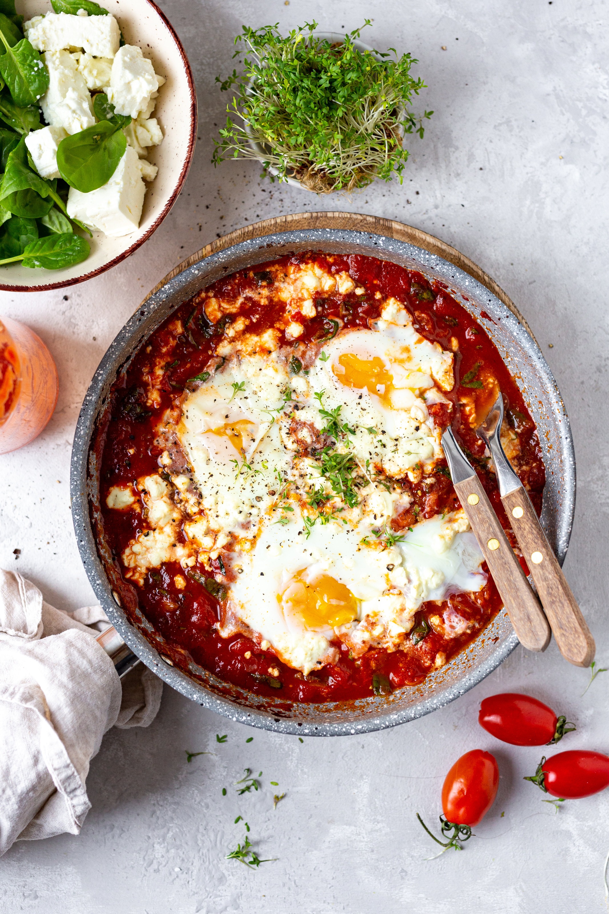 MÄSER Bratpfanne »Professional« Edelstahl 18/10 Set, 1 Stk. tlg.