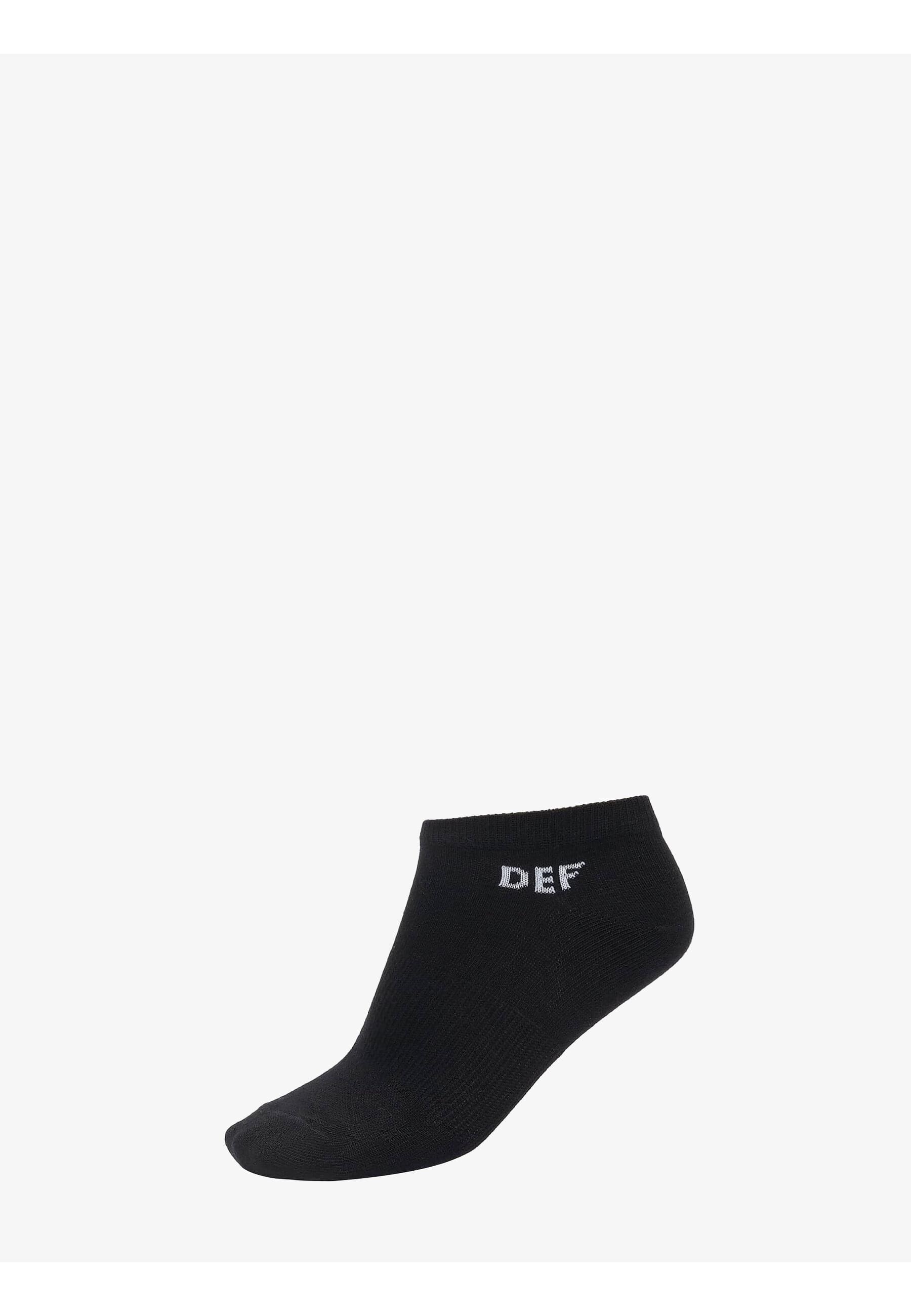 DEF Basicsocken »DEF Unisex Tesla Socks«, (1 Paar)