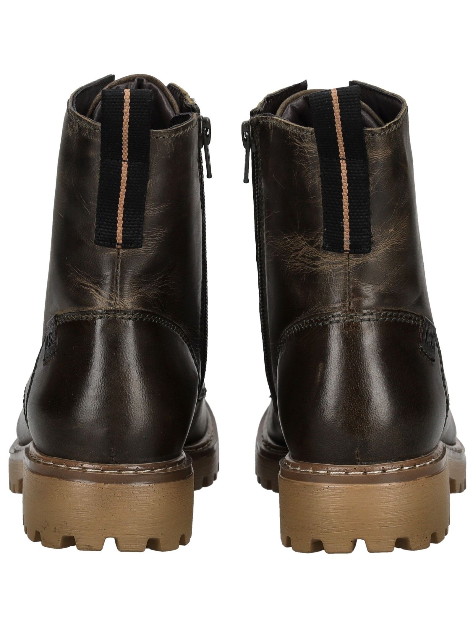 Josef Seibel Schnürstiefelette »Josef Seibel Stiefelette Leder«