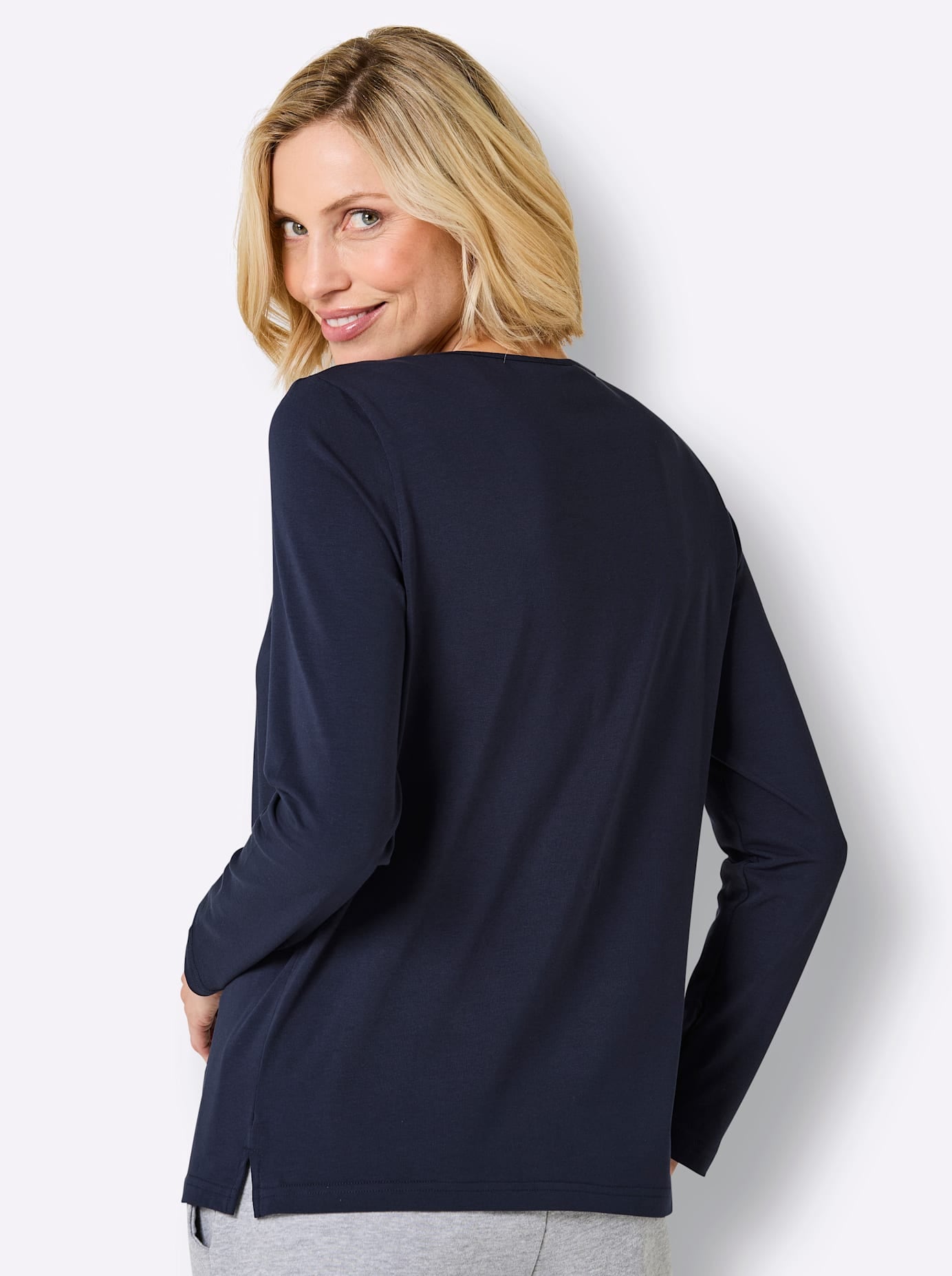 Catamaran Trainingsshirt »Freizeitshirt« 1 tlg.