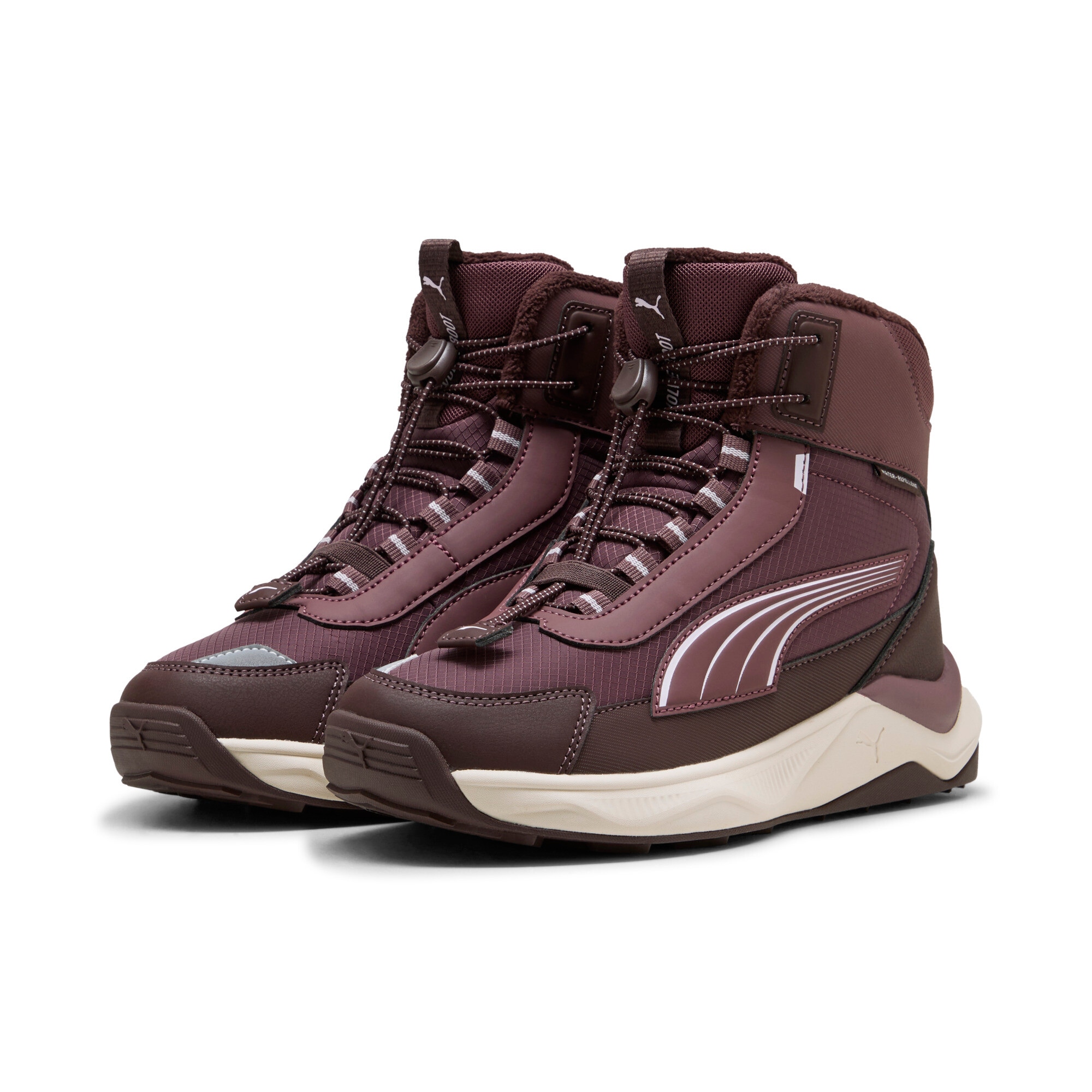 PUMA Winterboots "EVOLVE 20 BOOT JR" Winterschuhe, Winterstiefel, Snowboots