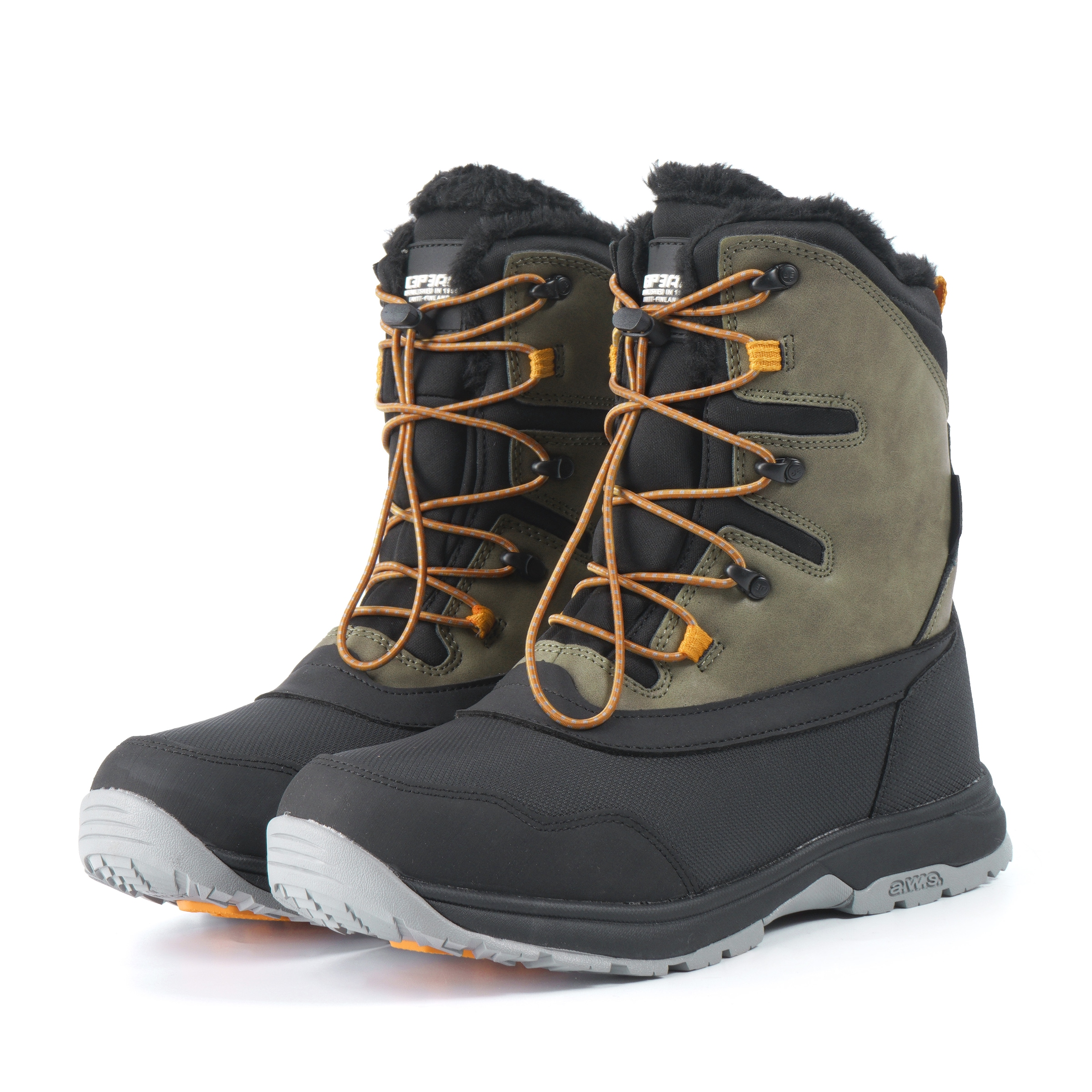 Icepeak Winterboots "ALMONT MR", Winterschuhe, Snowboots, Winterstiefel, wa günstig online kaufen