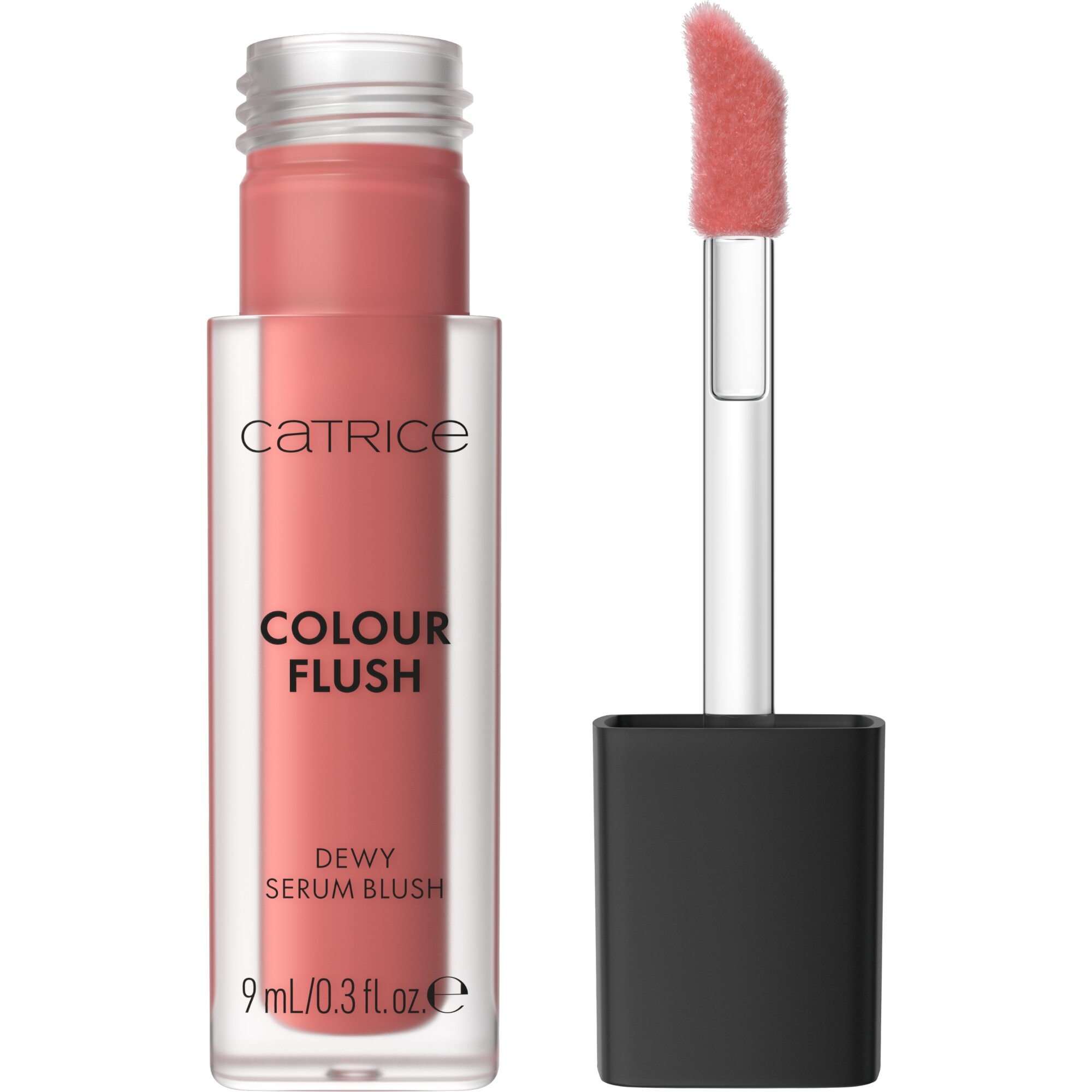 Catrice Rouge »Colour Flush Dewy Serum Blush«