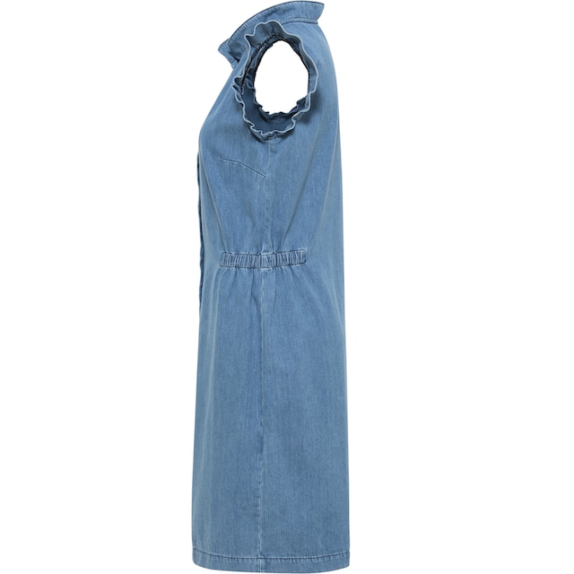 MUSTANG Midikleid »Mustang Style Frida Denim Dress« online kaufen | BAUR