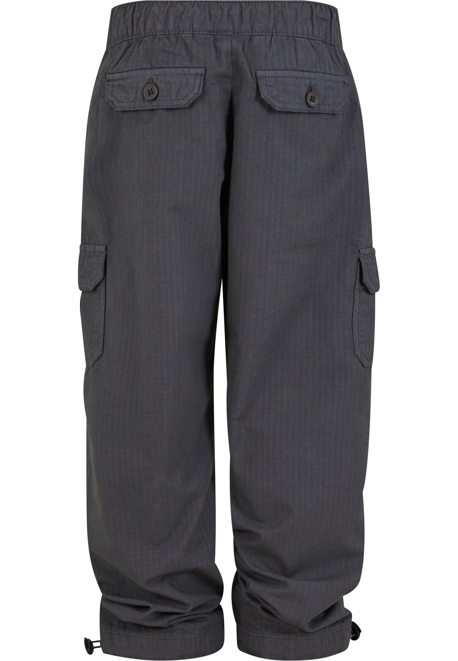 URBAN CLASSICS Cargohose »Urban Classics Girls Ripstop Cargo Pants 3/4«, (1 tlg.)