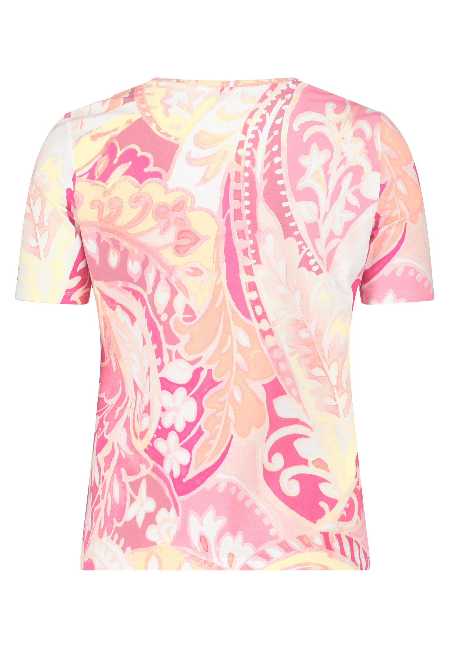 Betty Barclay Kurzarmshirt »Betty Barclay Damen Basic Shirt mit Print«, (1 tlg.), Druck