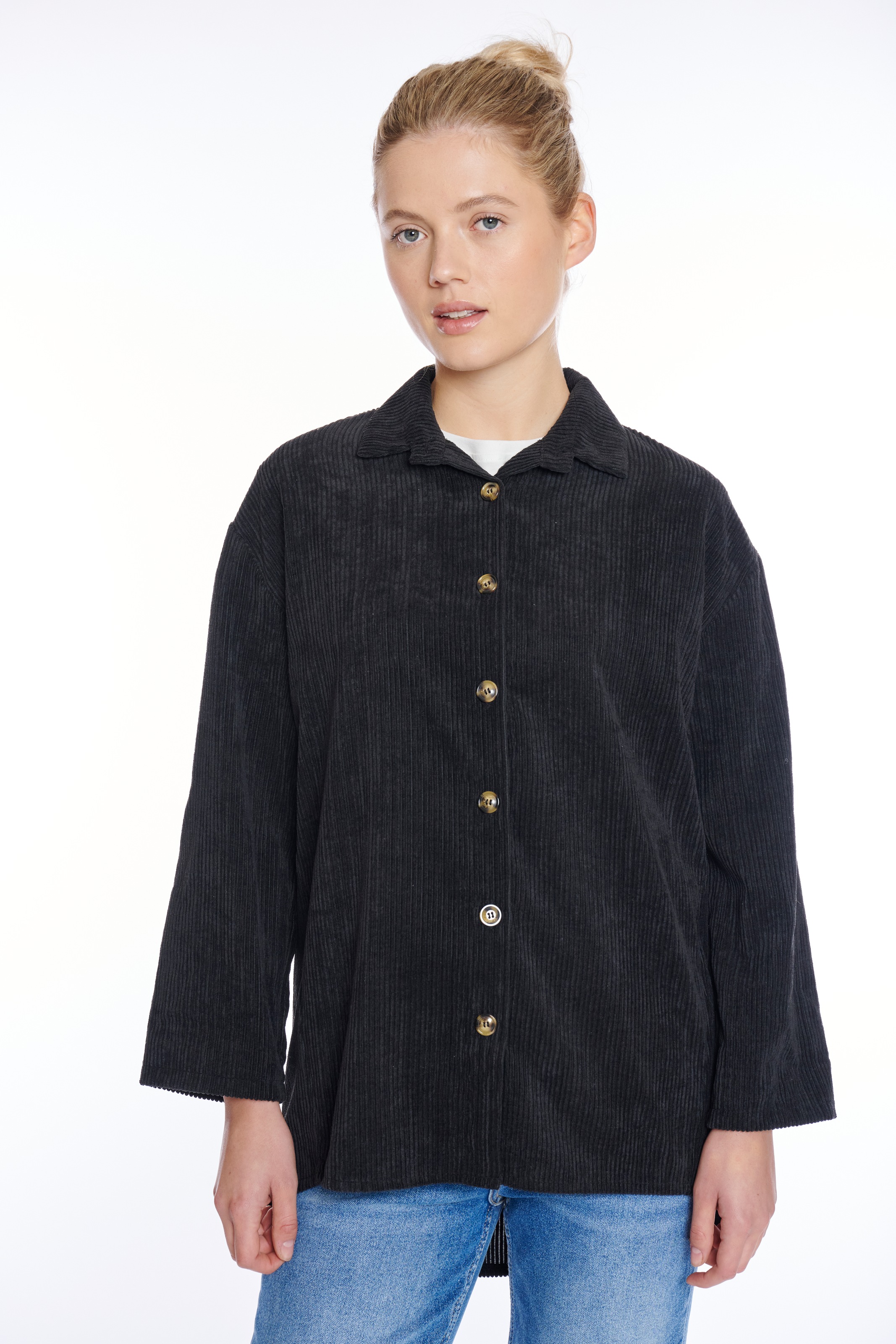 HaILY’S Longbluse "LS P BL Ro44bina" günstig online kaufen