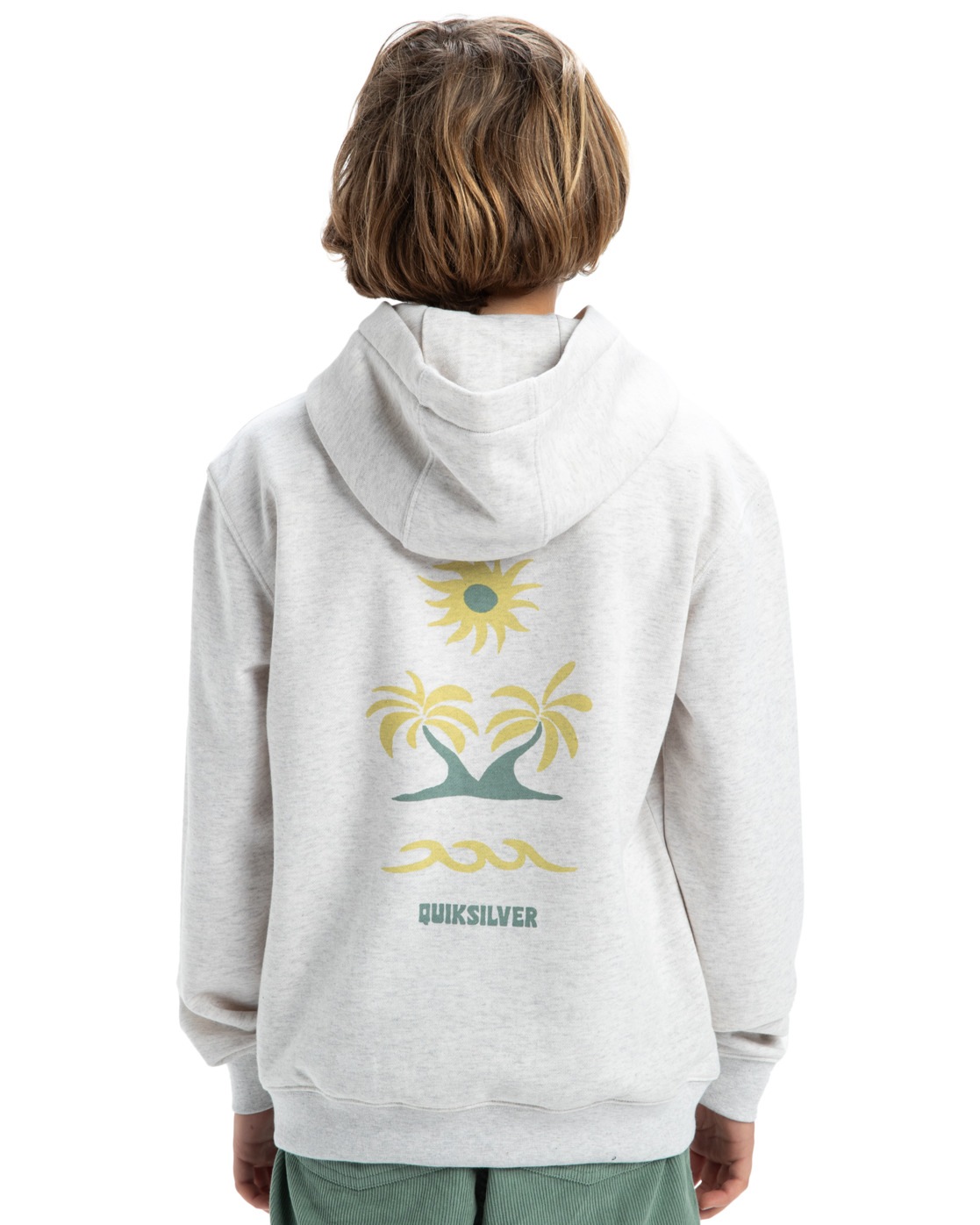 Quiksilver Hoodie »Graphic«