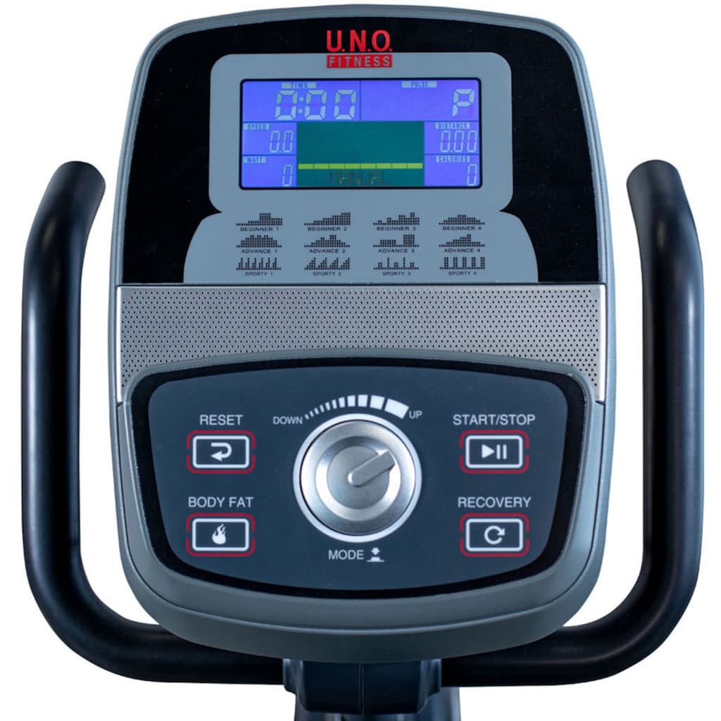 U.N.O. FITNESS Liege-Ergometer »RC 70«