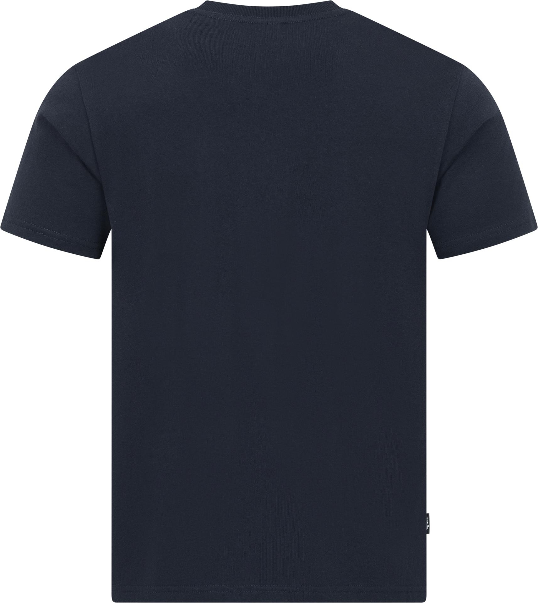 Ragwear Samms H T-Shirt Navy XXL 3