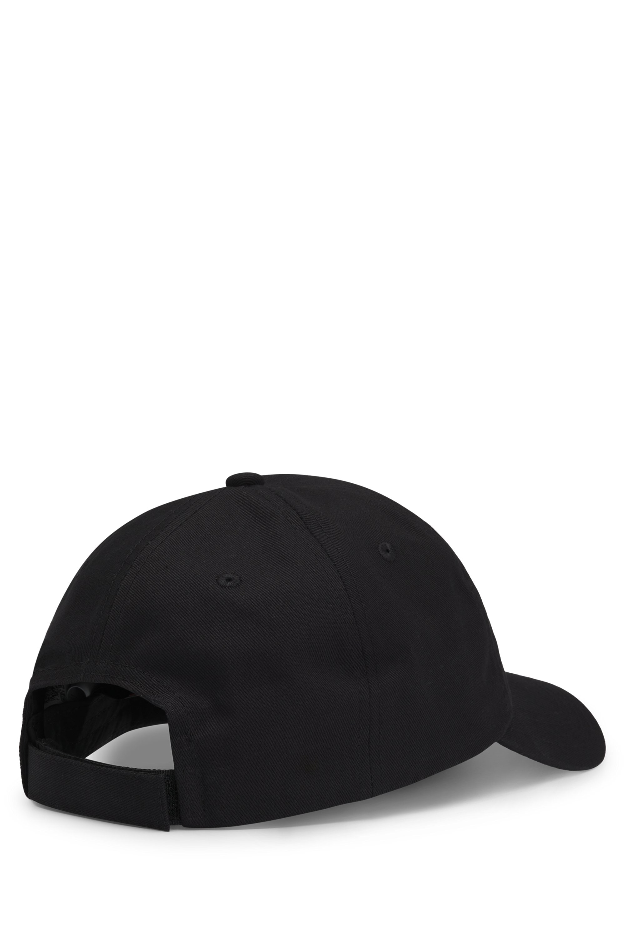 BOSS ORANGE Baseball Cap »Derrel-PL«, mit Label-Aufnäher