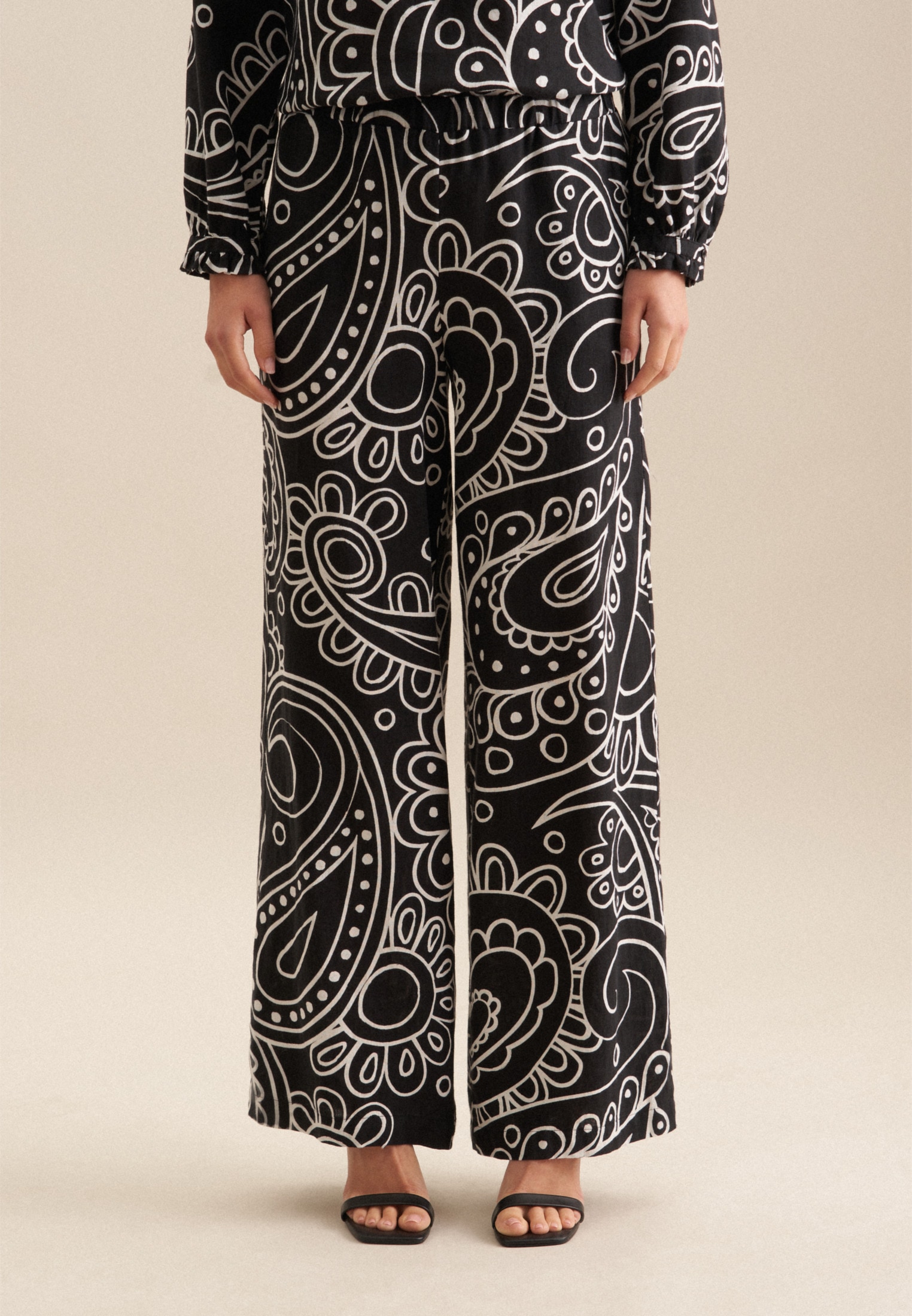 seidensticker Culotte »Schwarze Rose«