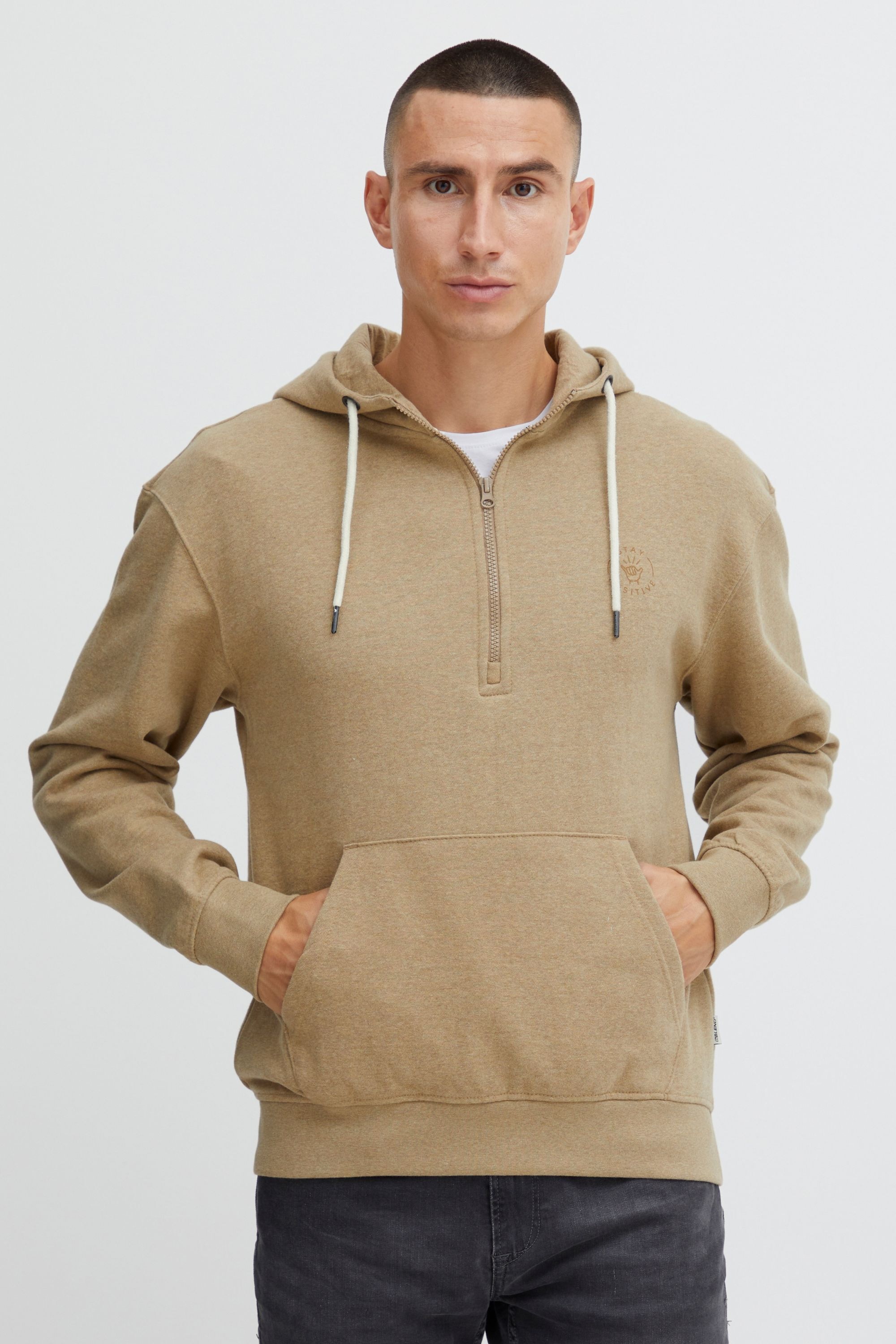 Blend Kapuzenpullover "BHSweatshirt" Lässiger Hoodie mit Kapuze günstig online kaufen