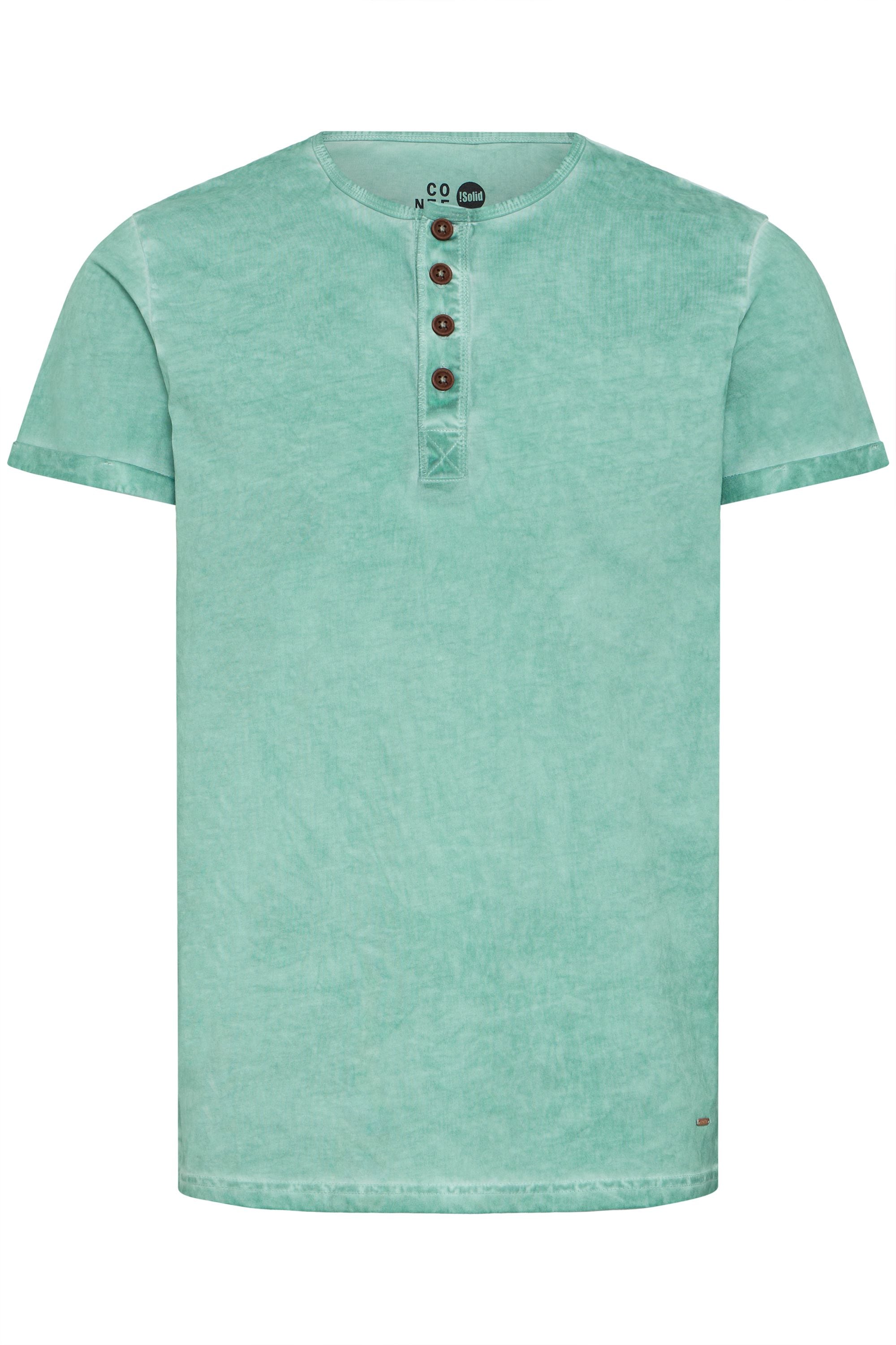 Solid Rundhalsshirt "Rundhalsshirt SDTihn" günstig online kaufen