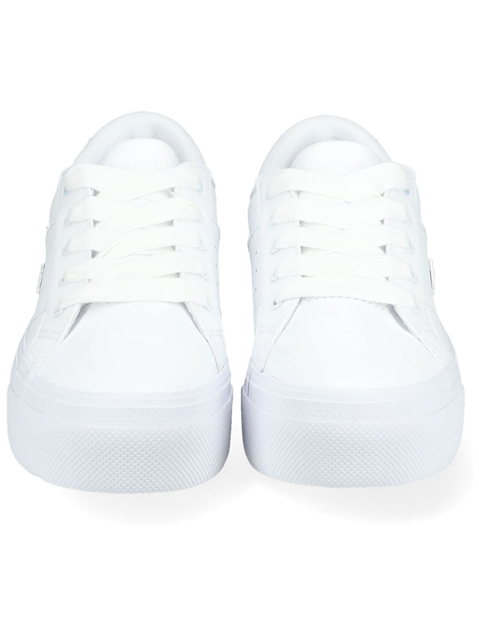 Lacoste Sneaker »lacoste Sneaker Leder/Textil«