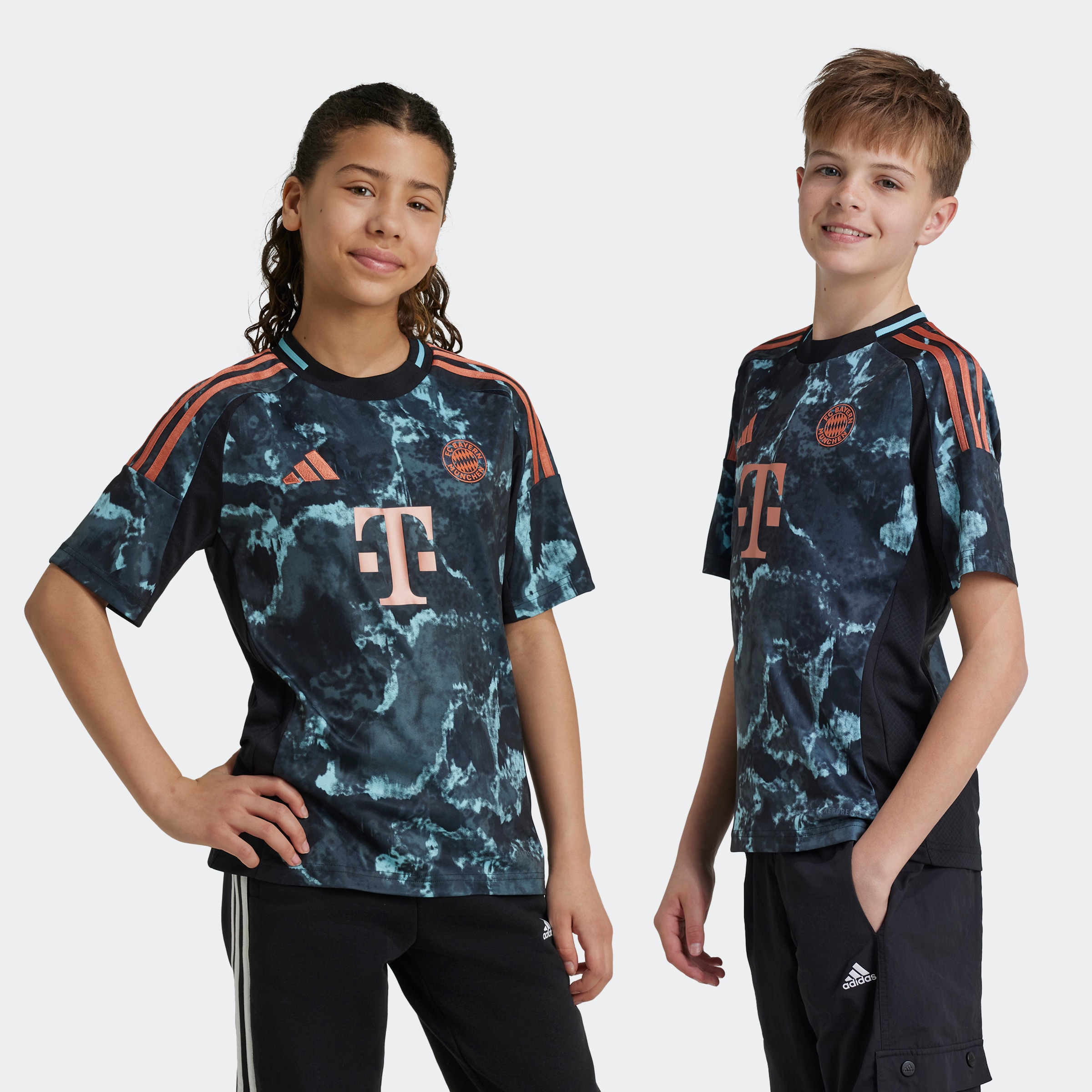 adidas Performance Fußballtrikot »FCB A JSY Y«