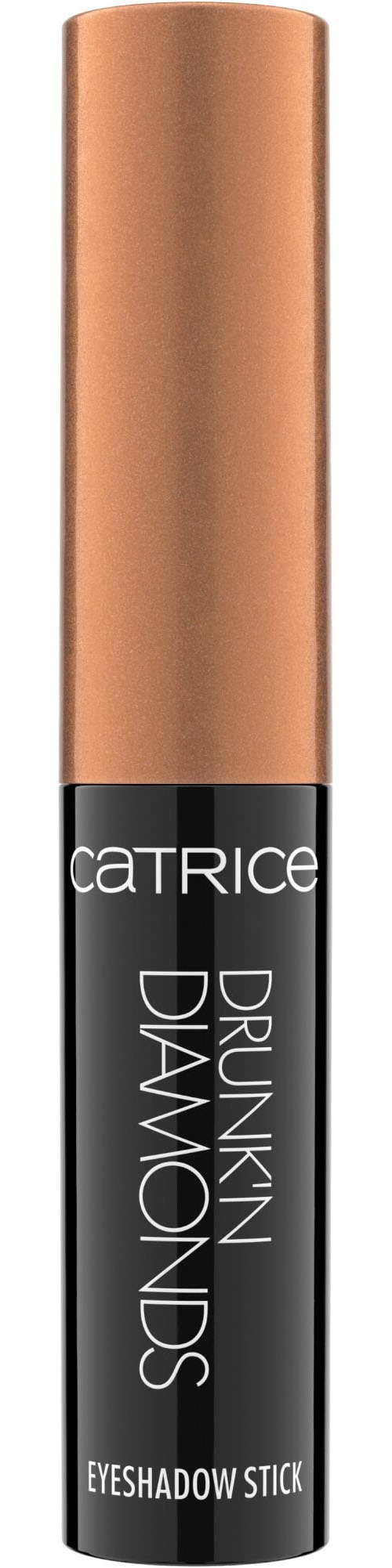 Catrice Lidschatten »Drunk'n Diamonds Eyeshadow Stick«, Einfaches Stick-Format – ideal für schnelle, präzise Anwendungen