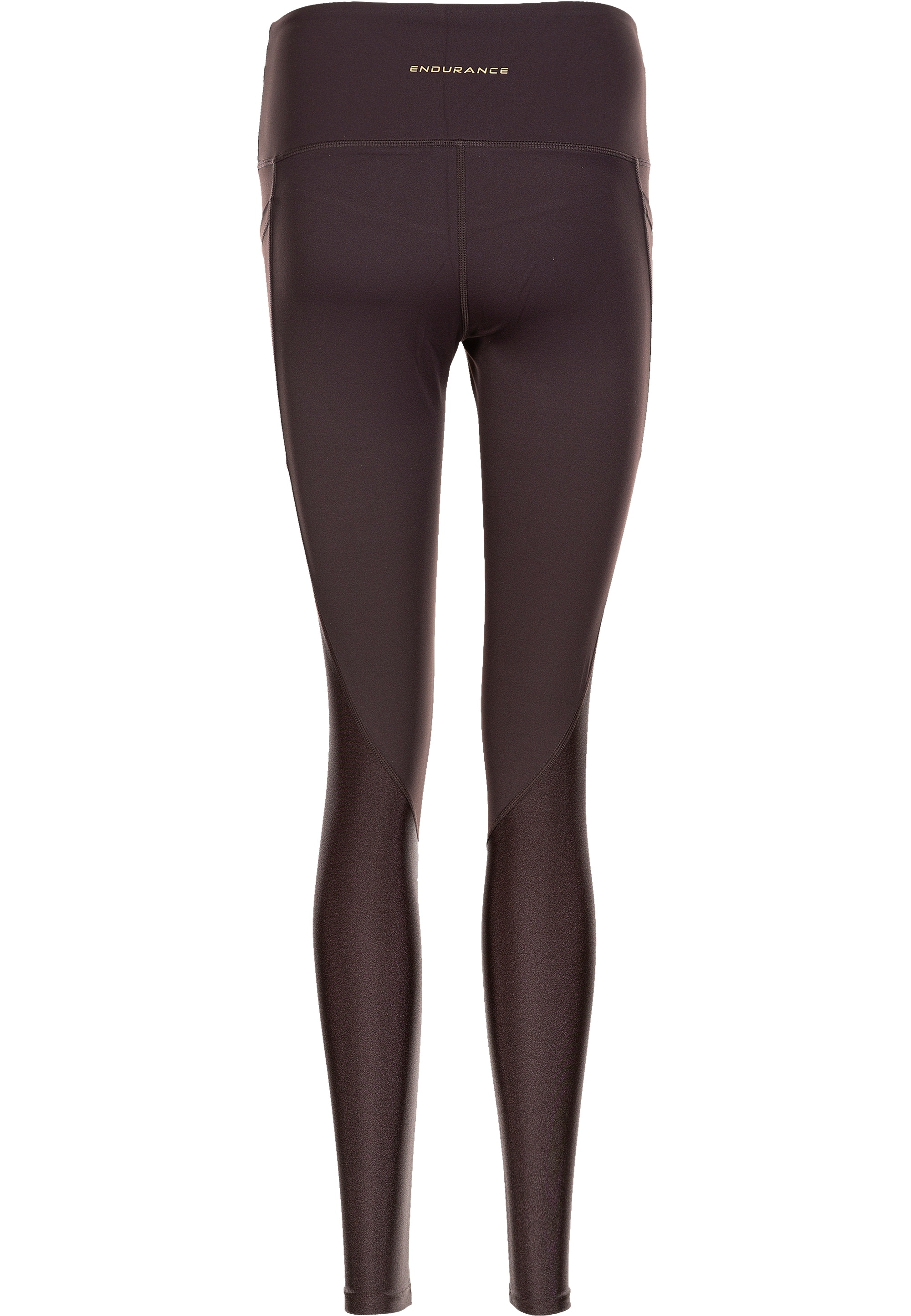 ENDURANCE Funktionstights »YURRY W Tights W Pockets«, mit bester Lauf -und Fitnessausstattung
