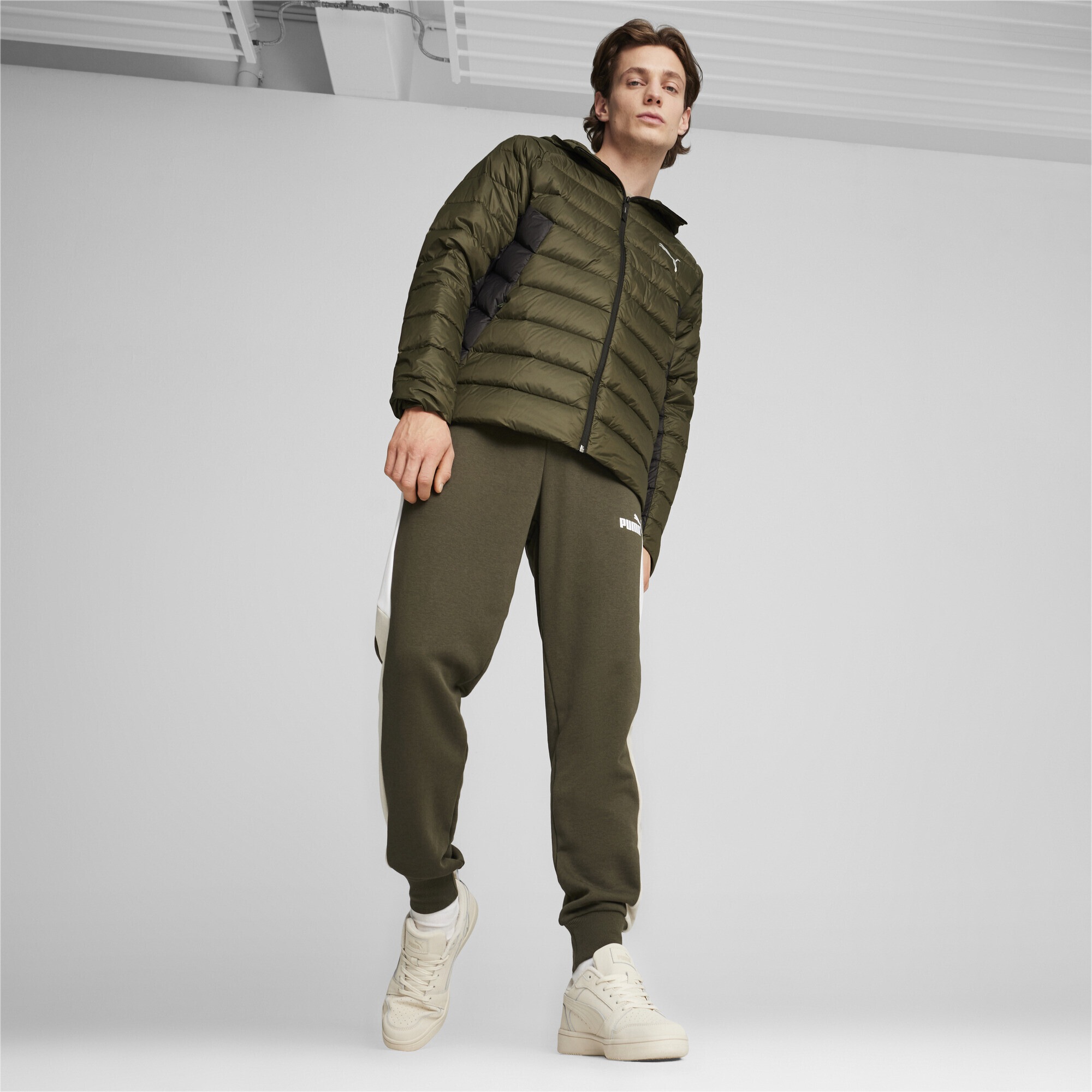 PUMA Daunenjacke »PackLITE Daunenjacke Herren«