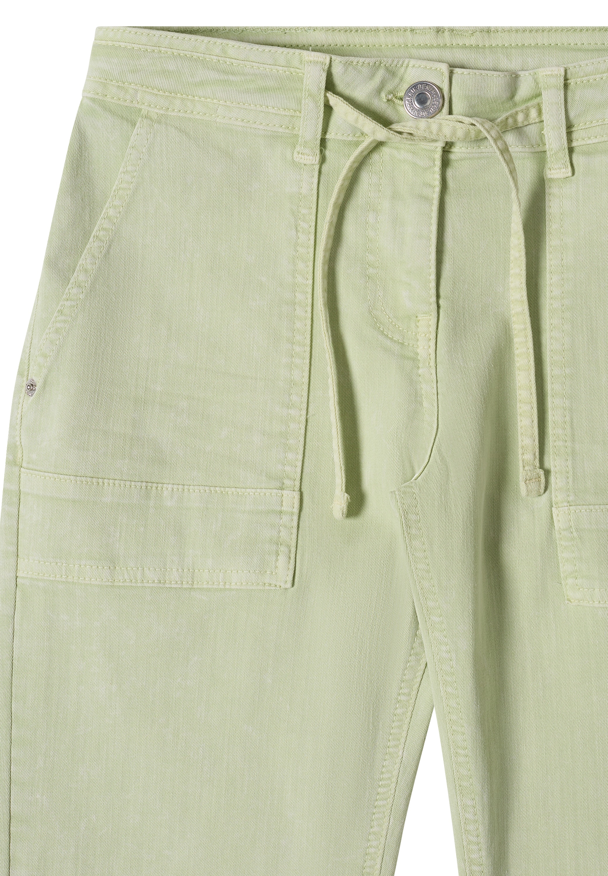 Cecil Comfort-fit-Jeans Middle Waist