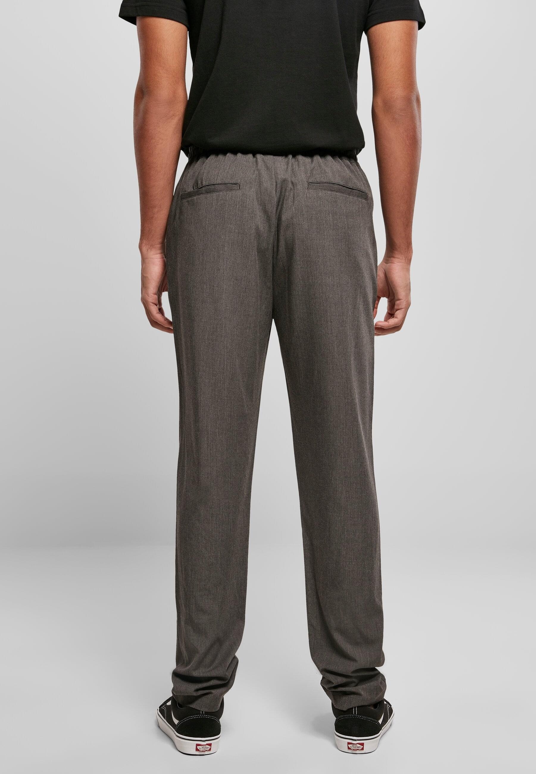 URBAN CLASSICS Stoffhose »Urban Classics Herren Tapered Jogger Pants«, (1 tlg.)