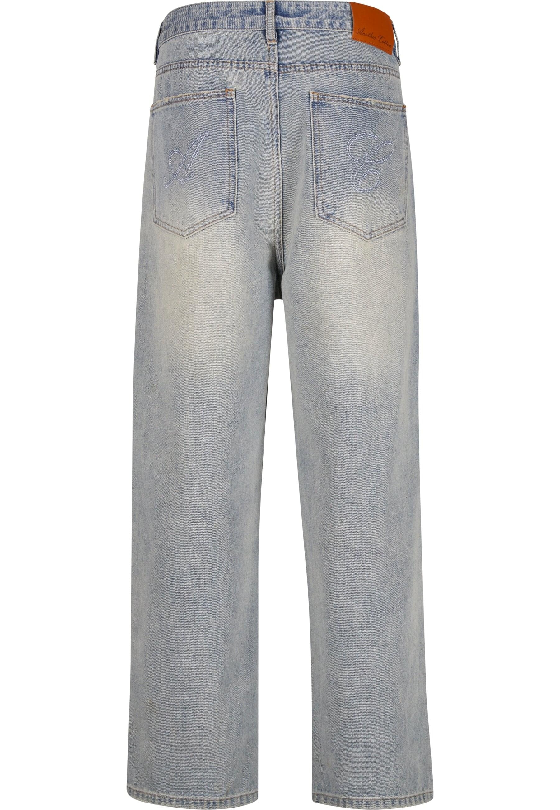 Another Cotton Lab Bequeme Jeans »Another Cotton Lab Loose Fit Jeans«