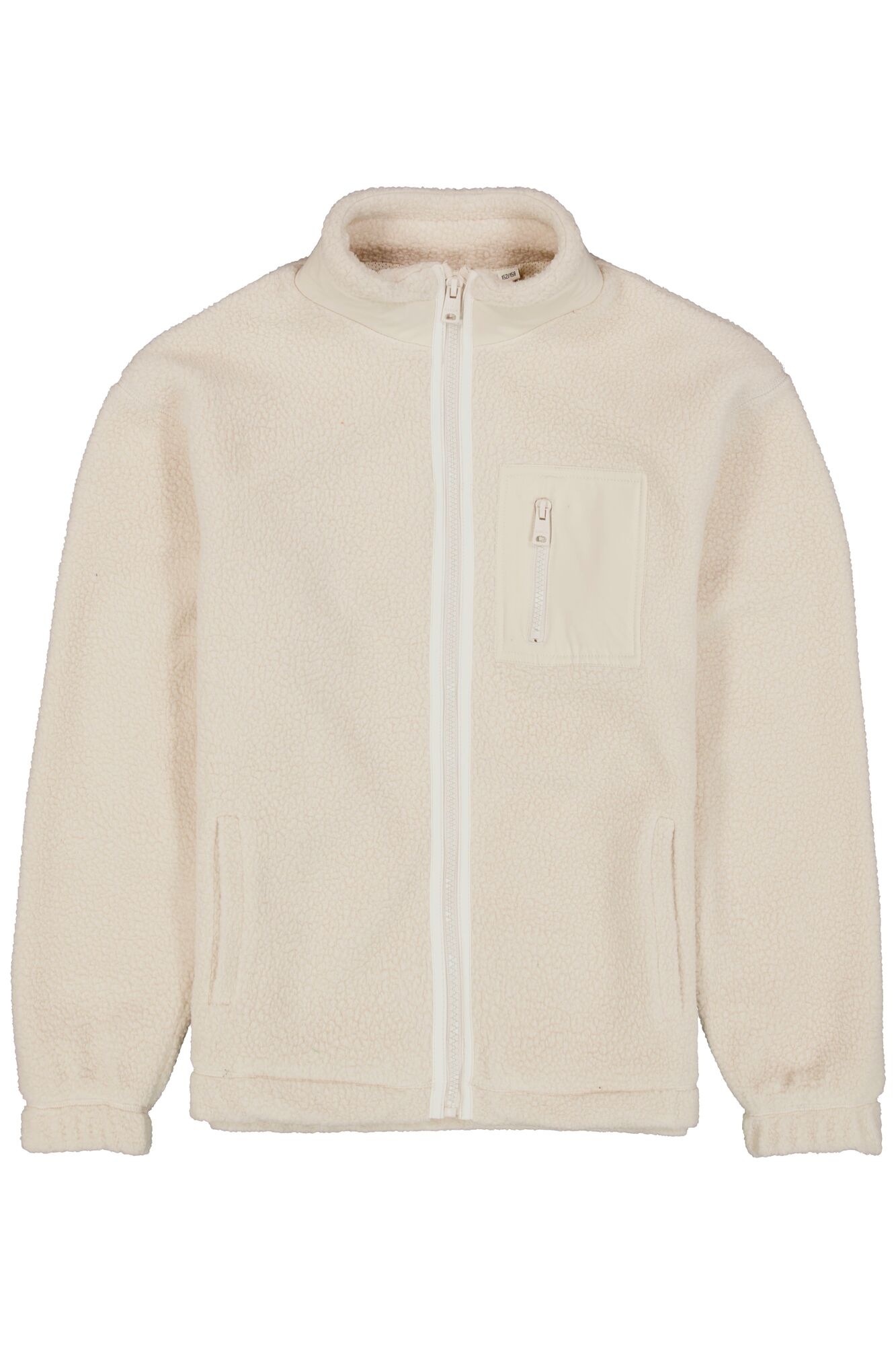 Garcia Sweatjacke in Teddyfell Optik for BOYS