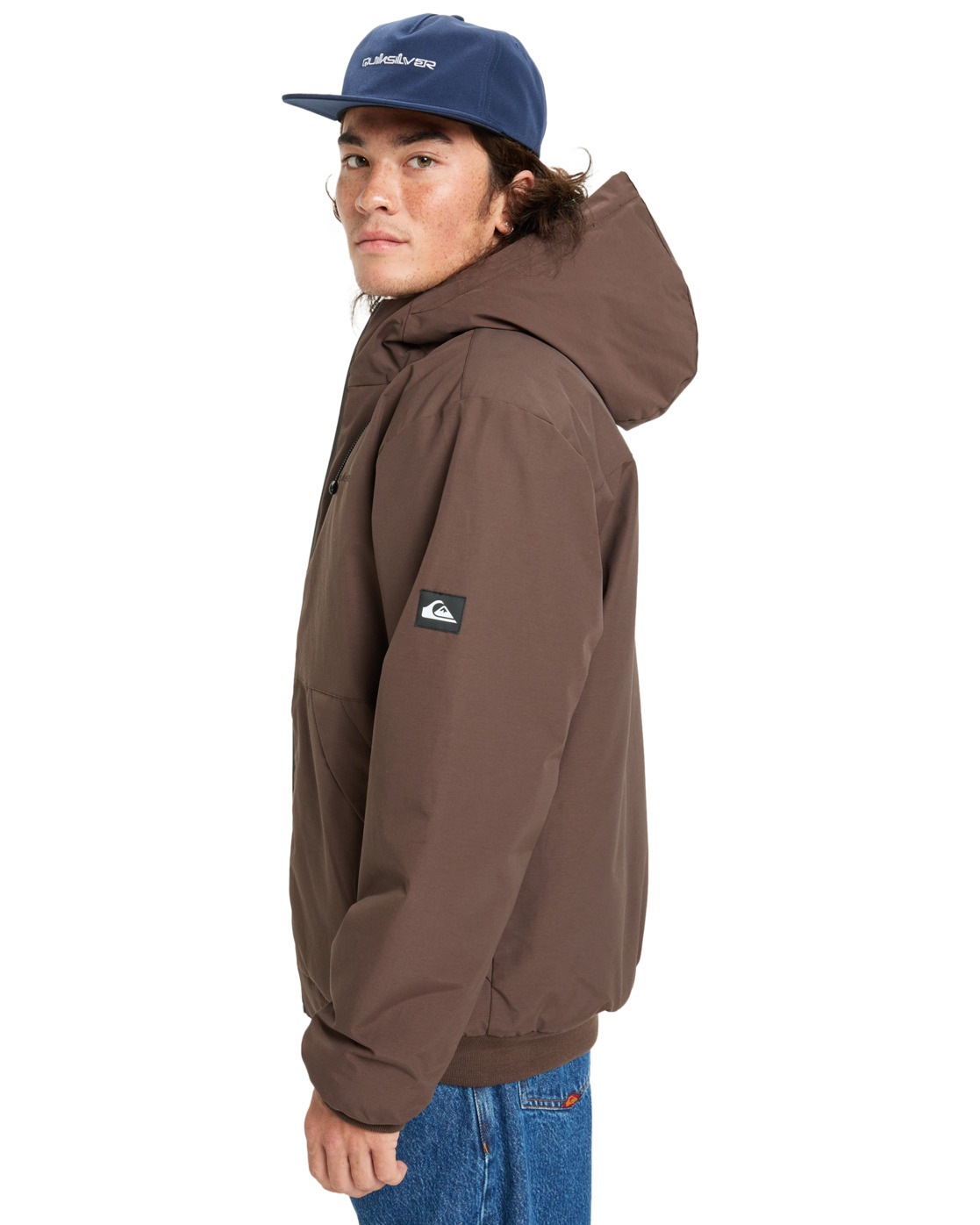 Quiksilver Winterjacke »Brooks 3K« mit Kapuze