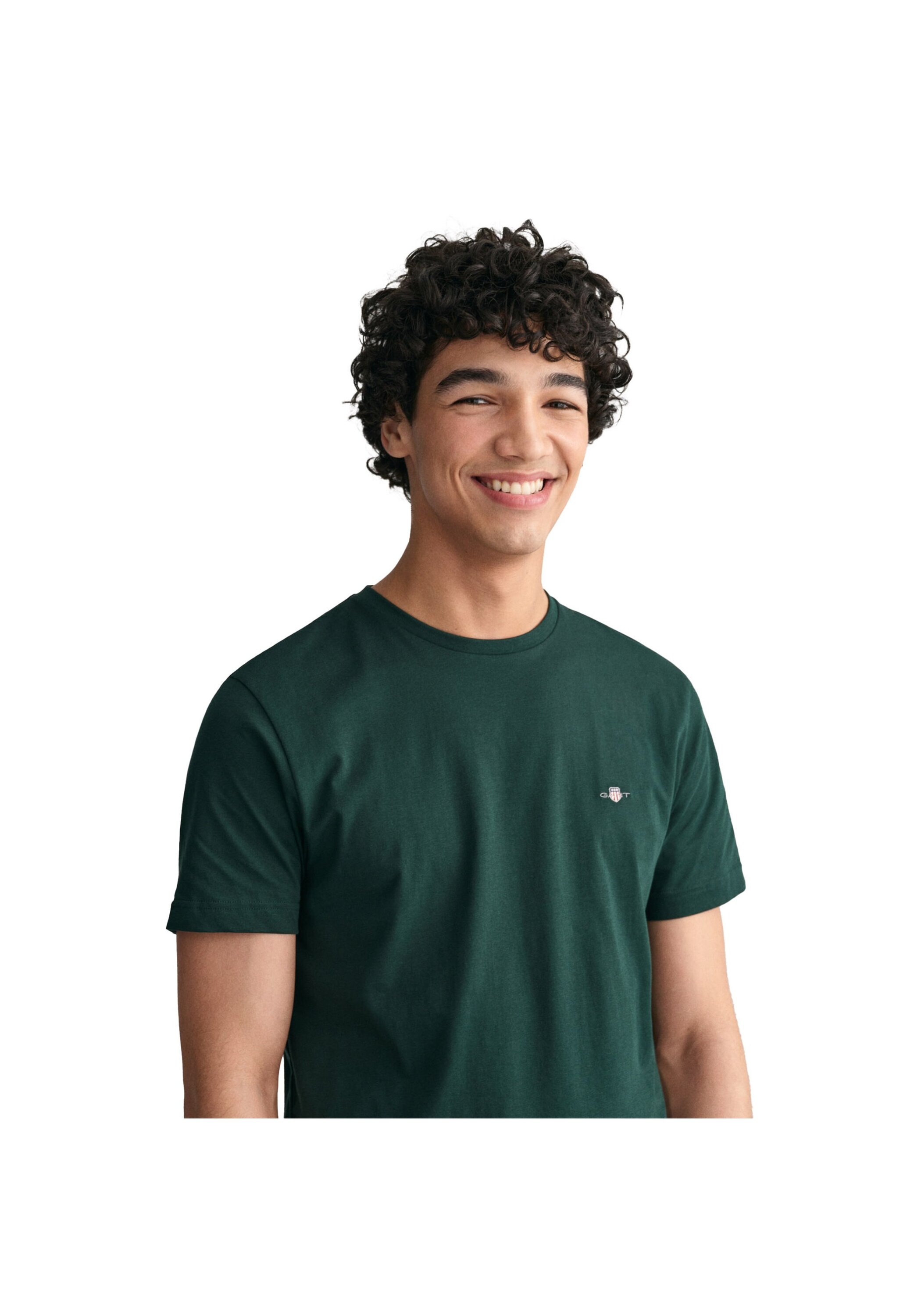 Gant T-Shirt »T-Shirt Reg Shield 1er Pack«