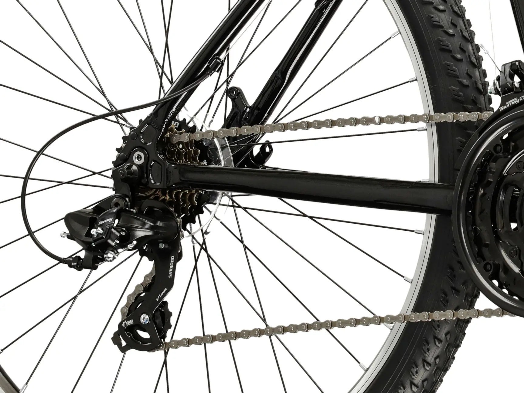 Kross Mountainbike »KROSS Mountainbike Hardtail 26" Hexagon X100 blau 21 Gänge 2026« 21 Gang Shimano TOURNEY TY300 Schaltwerk Kettenschaltung Rahmen aus Aluminium Performance