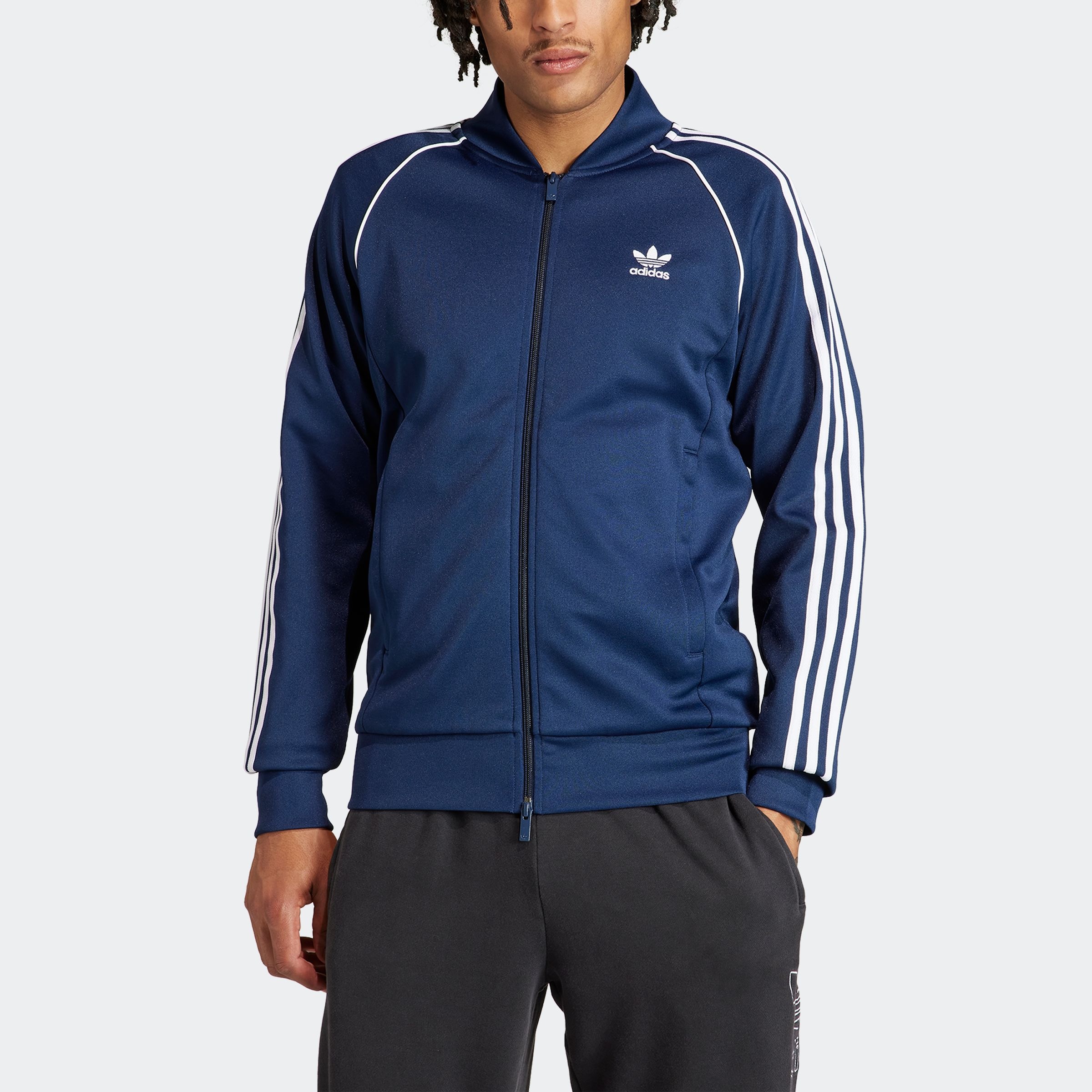 adidas Originals Trainingsjacke »SST TT«, Superstar, Retro Look, Sportjacke, Track Top