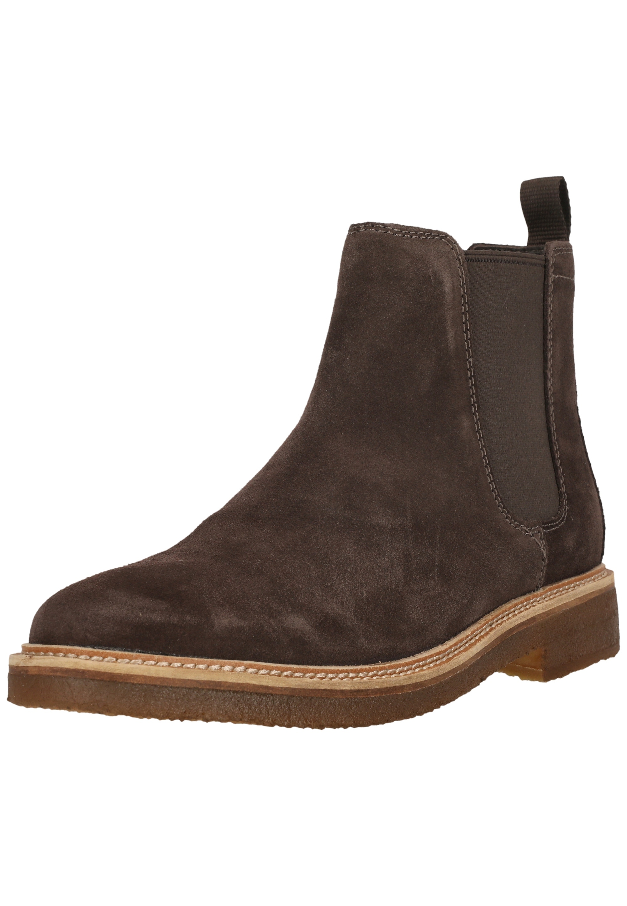 Clarks Stiefelette "Clarkdale Easy" mit Contour-Cushion-Fußbett