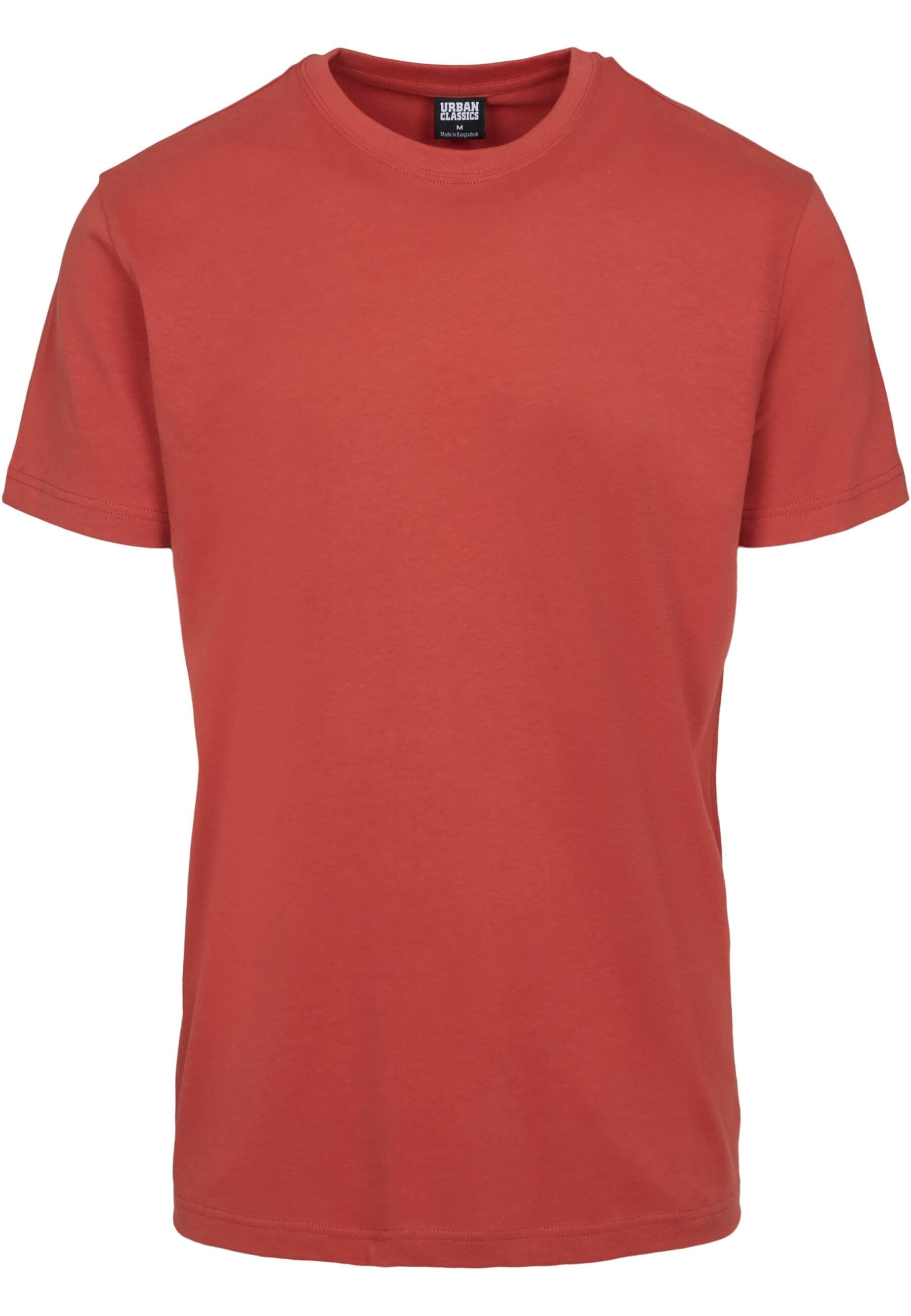 URBAN CLASSICS T-Shirt "Urban Classics Herren Basic Tee" günstig online kaufen